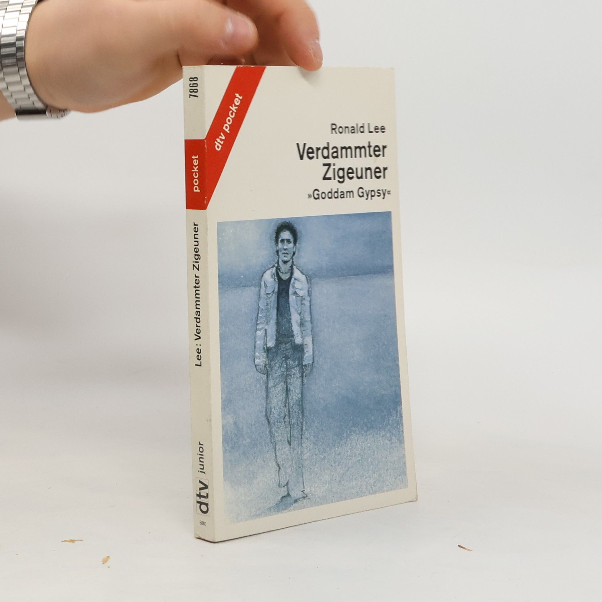 Ronald Lee Verdammter Zigeuner