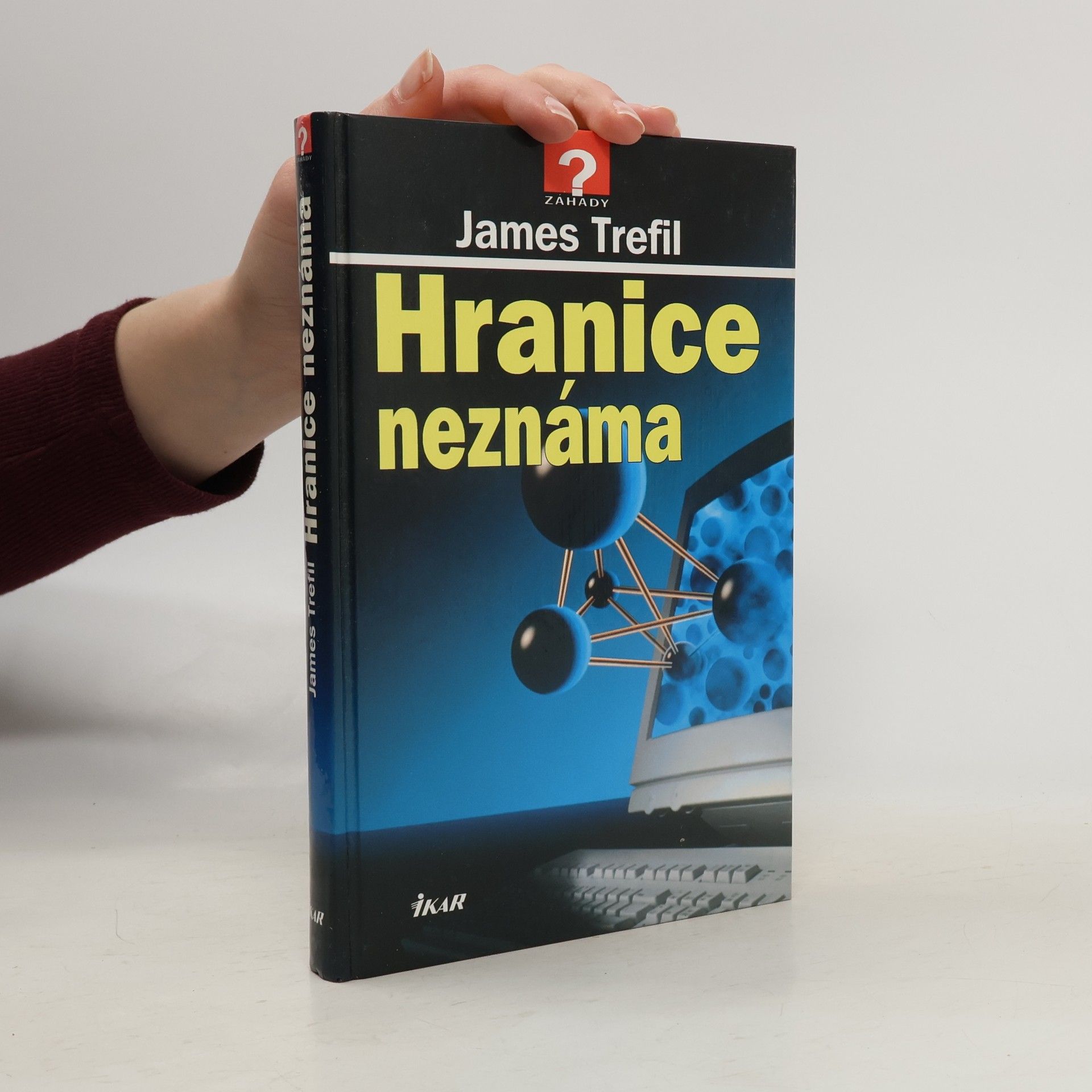 James S. Trefil Hranice neznáma