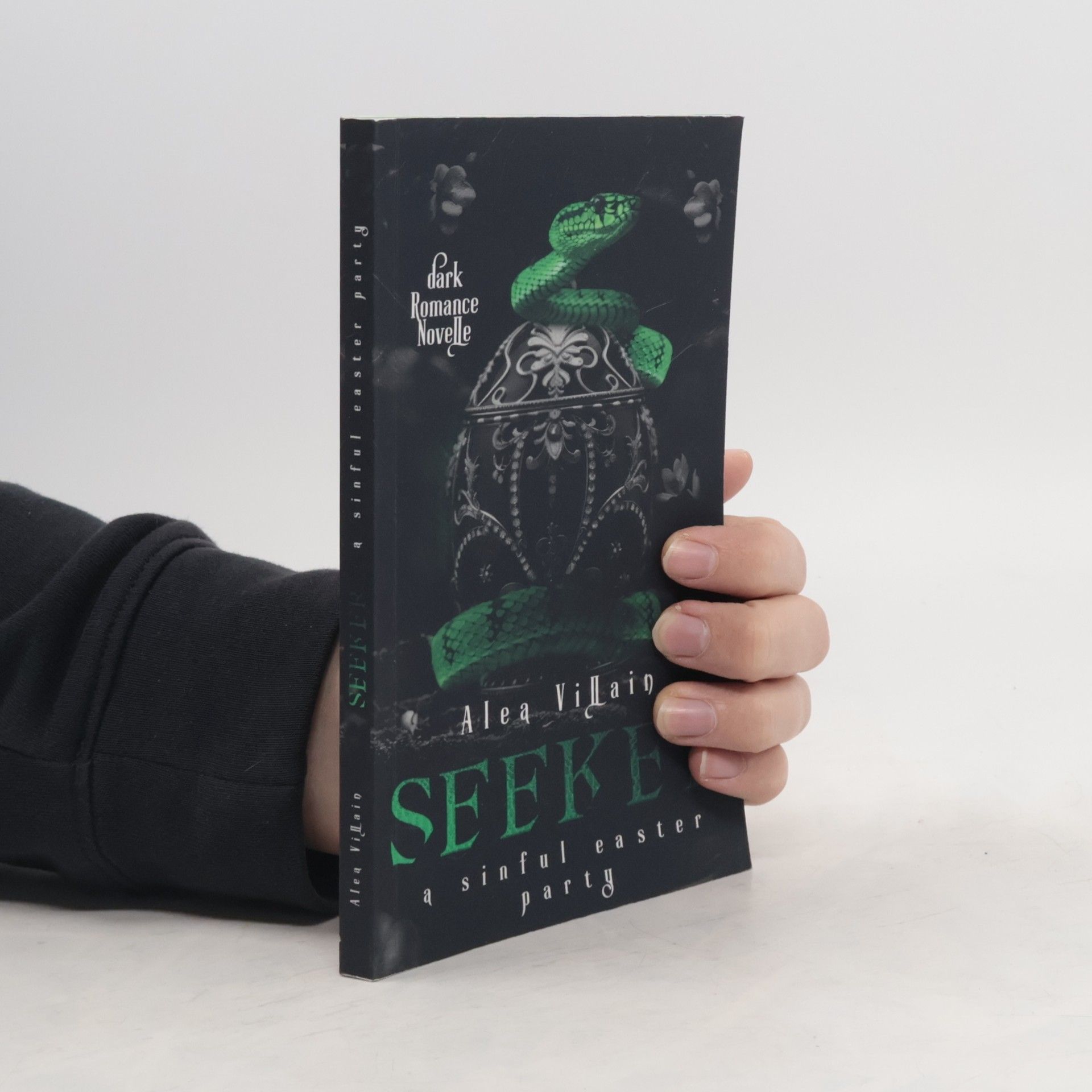 Dark Holidays - 2: Seeker