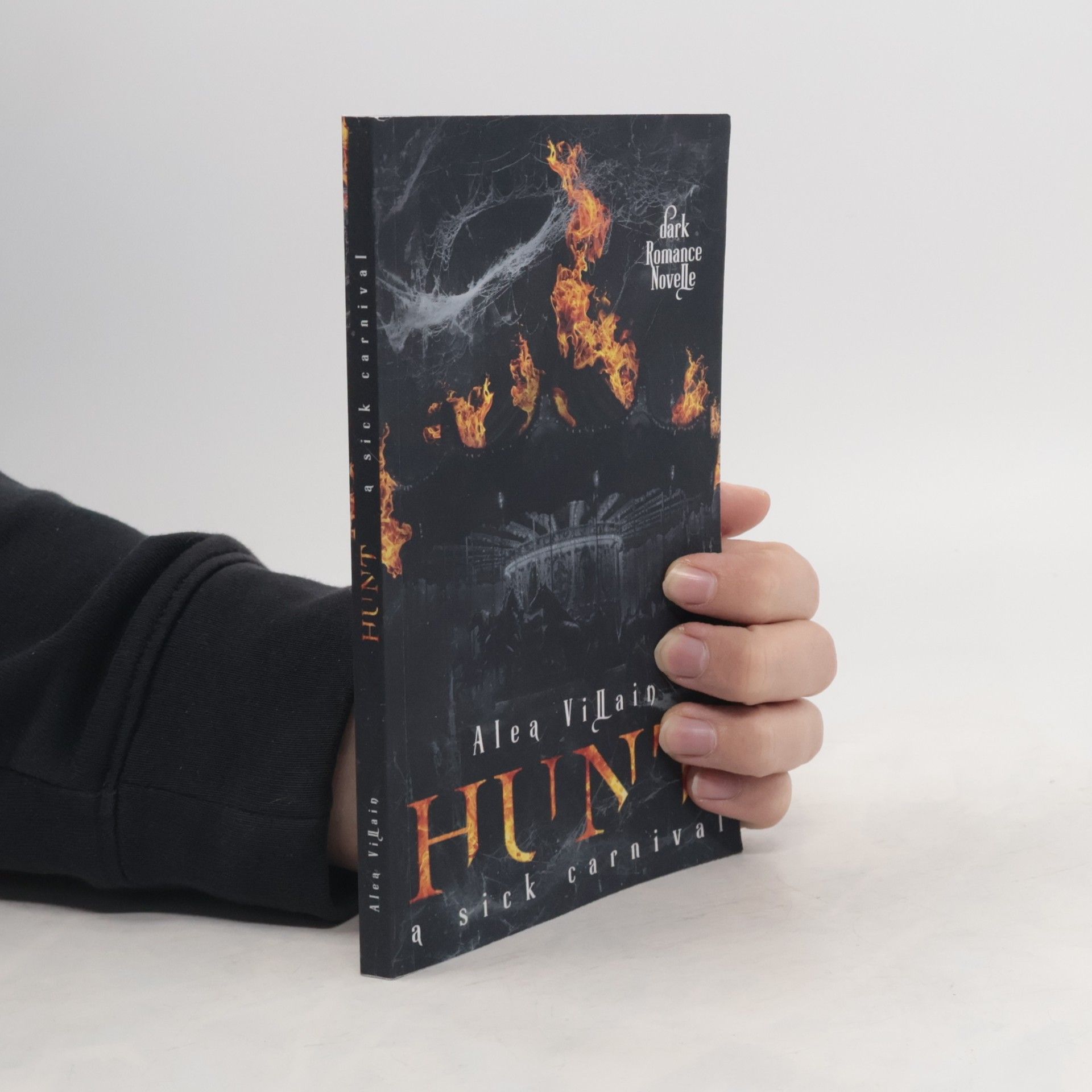 Dark Holidays - 1: Hunt: A Sick Carnival