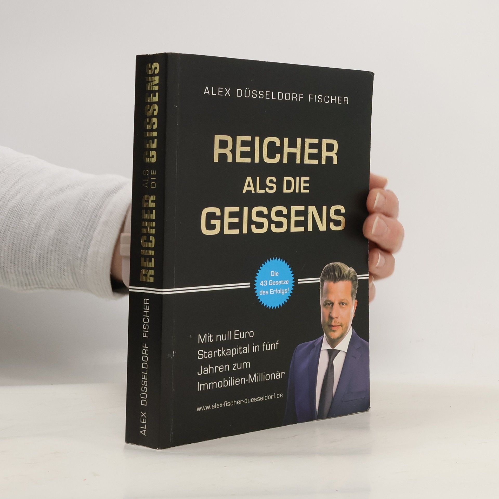 Alex Düsseldorf Fisher Reicher als die Geissens