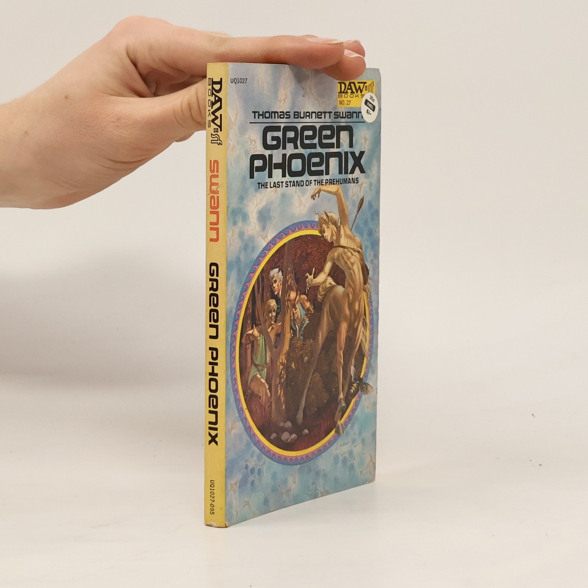 Thomas Burnett Swann Green Phoenix