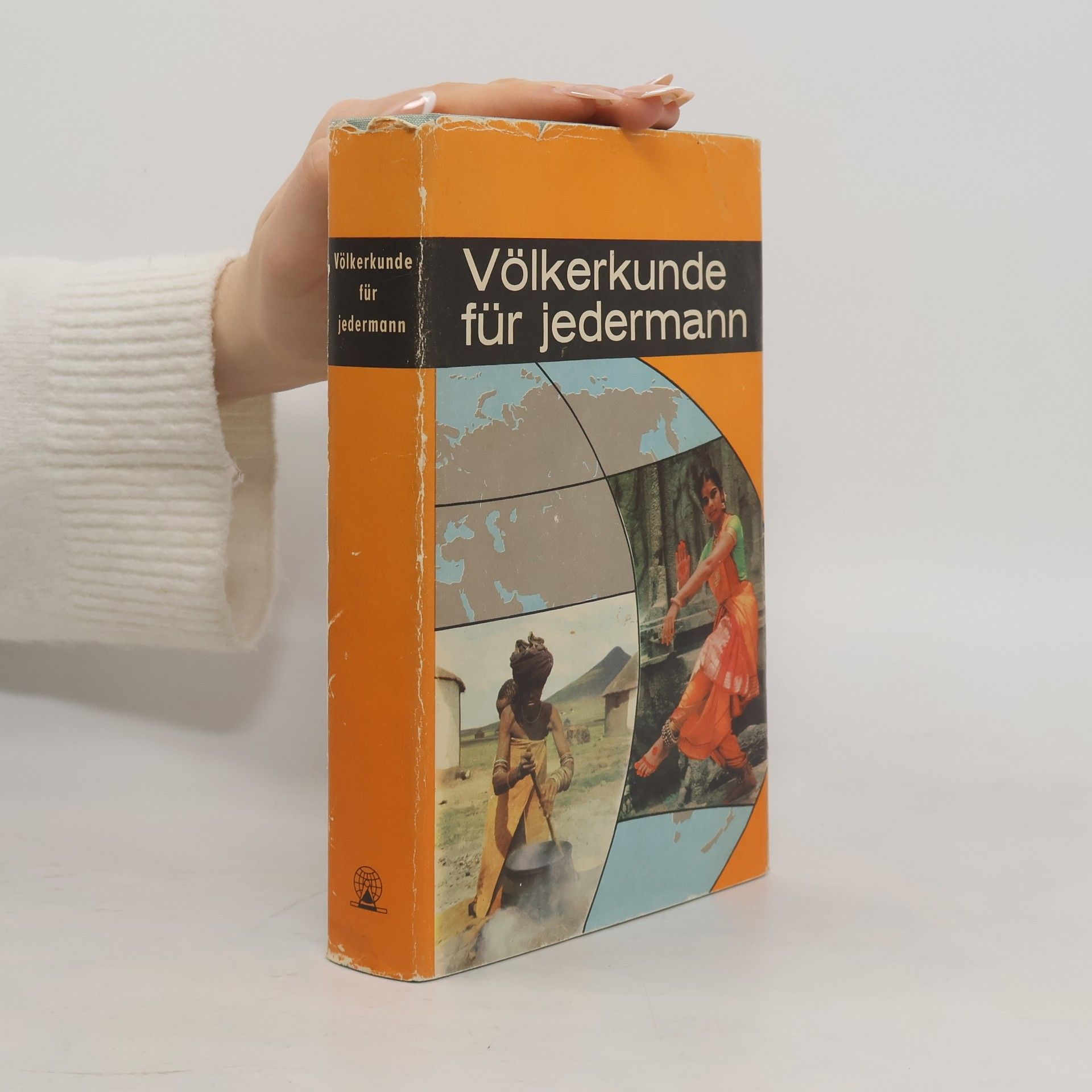 Autorenkollektiv Völkerkunde für jedermann