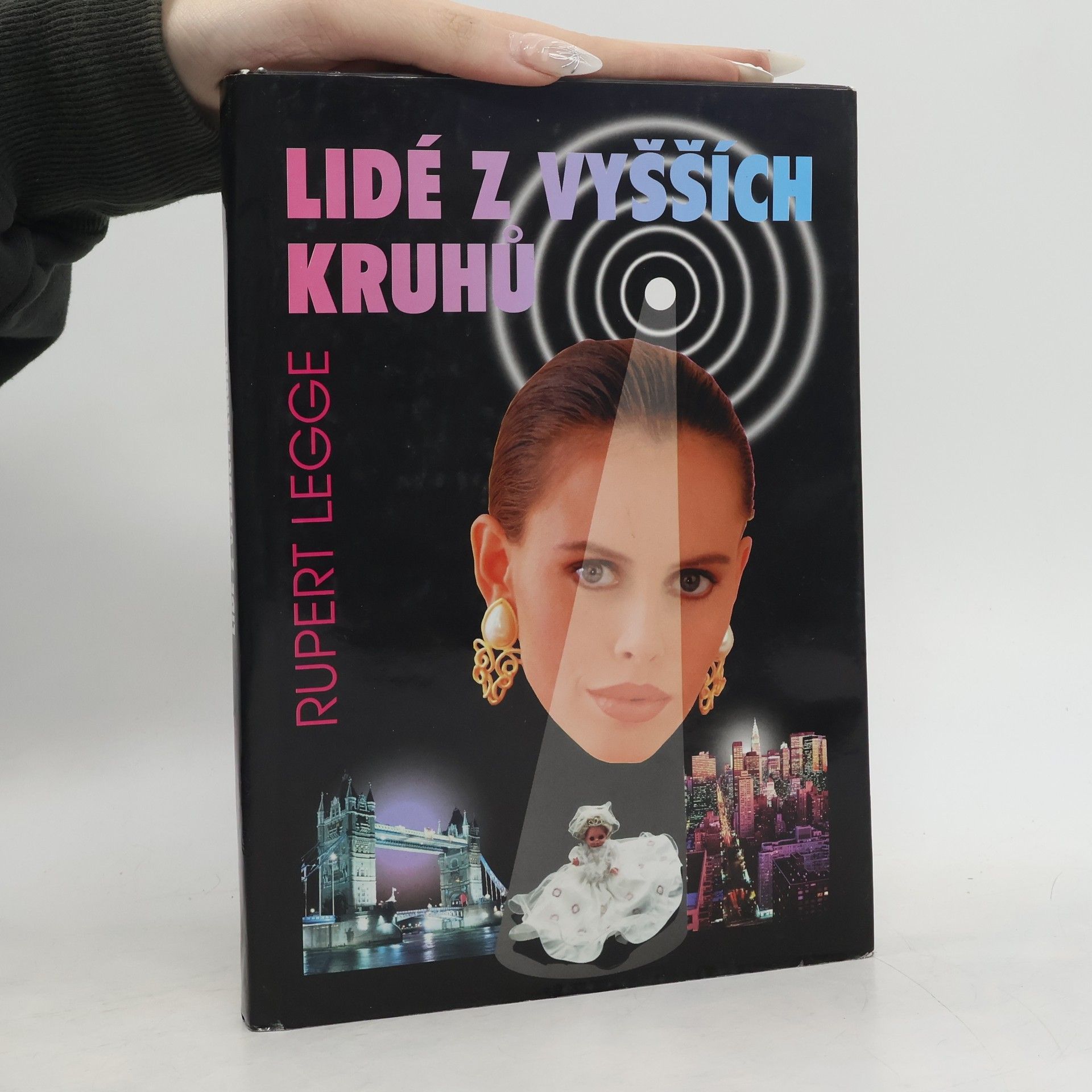 Legge Rupert Lidé z vyšších kruhů