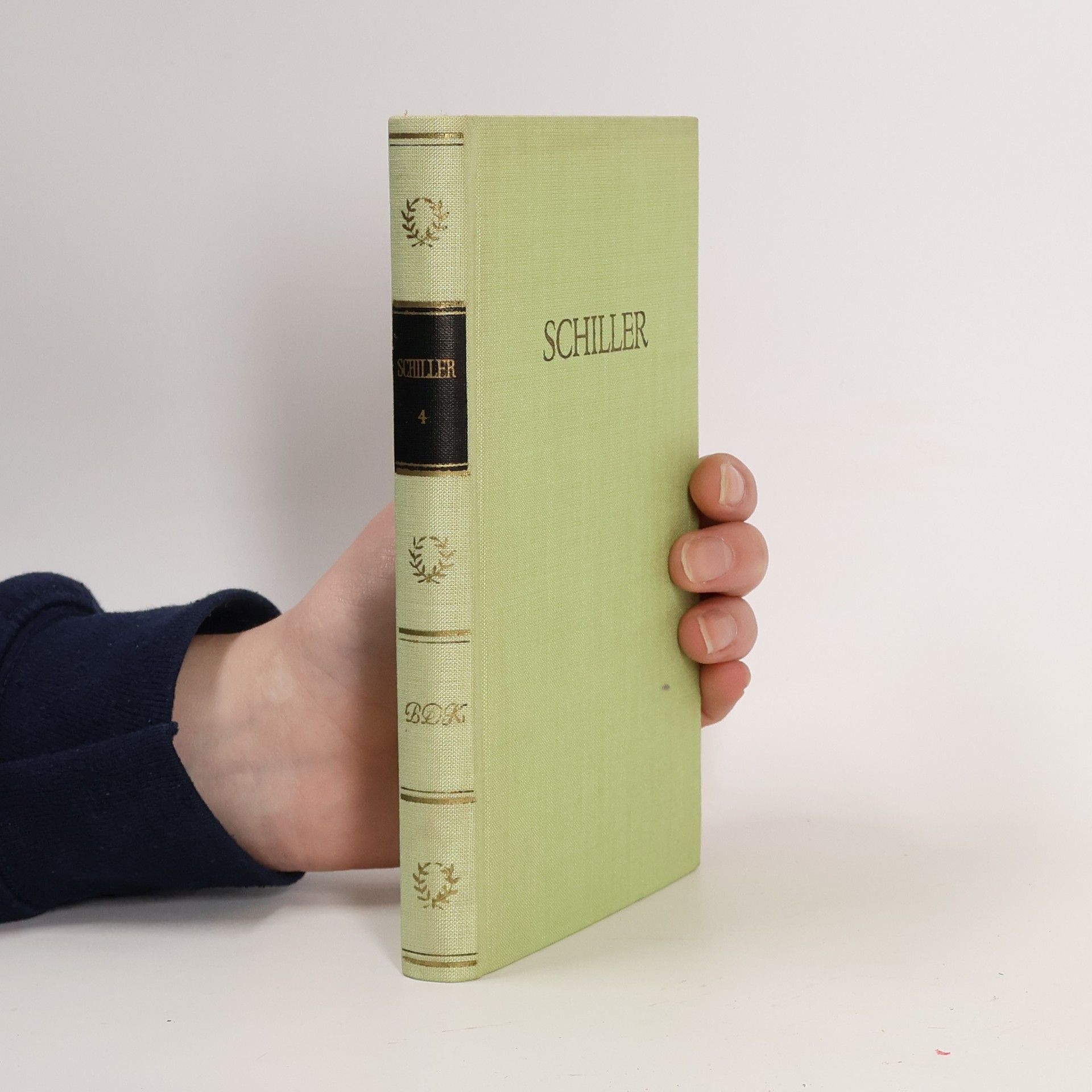 Friedrich Schiller Schiller 4