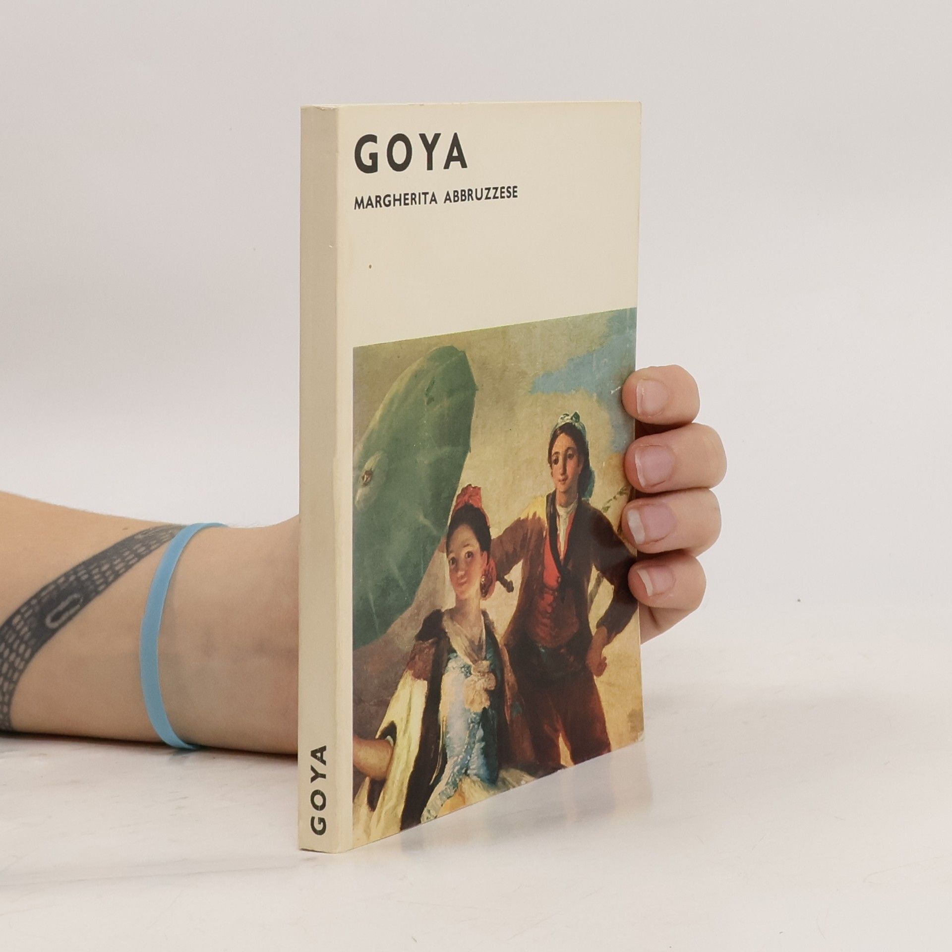 Margherita Abbruzzese Goya
