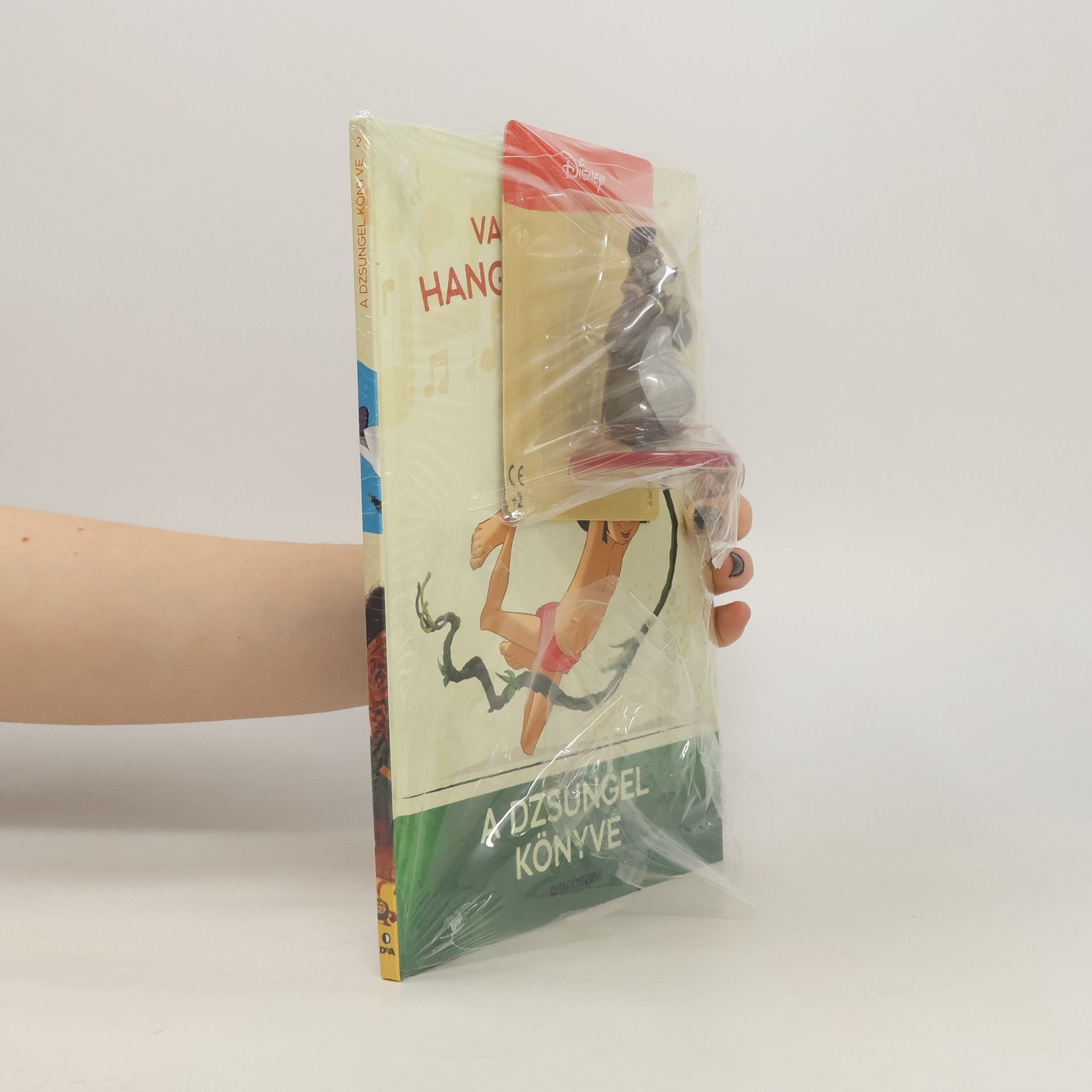 Walt Disney A dzsungel könyve