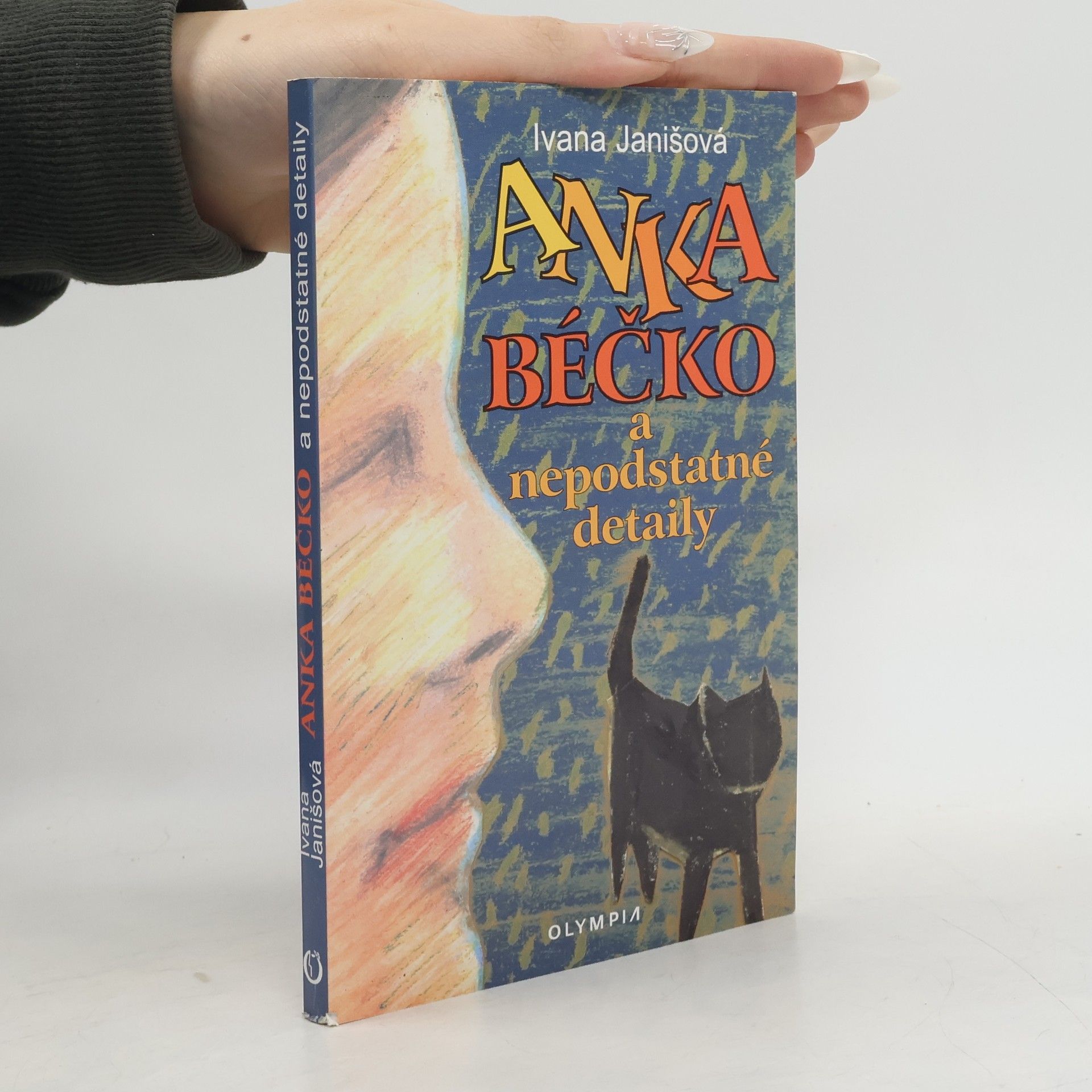 Anka Béčko a nepodstatné detaily