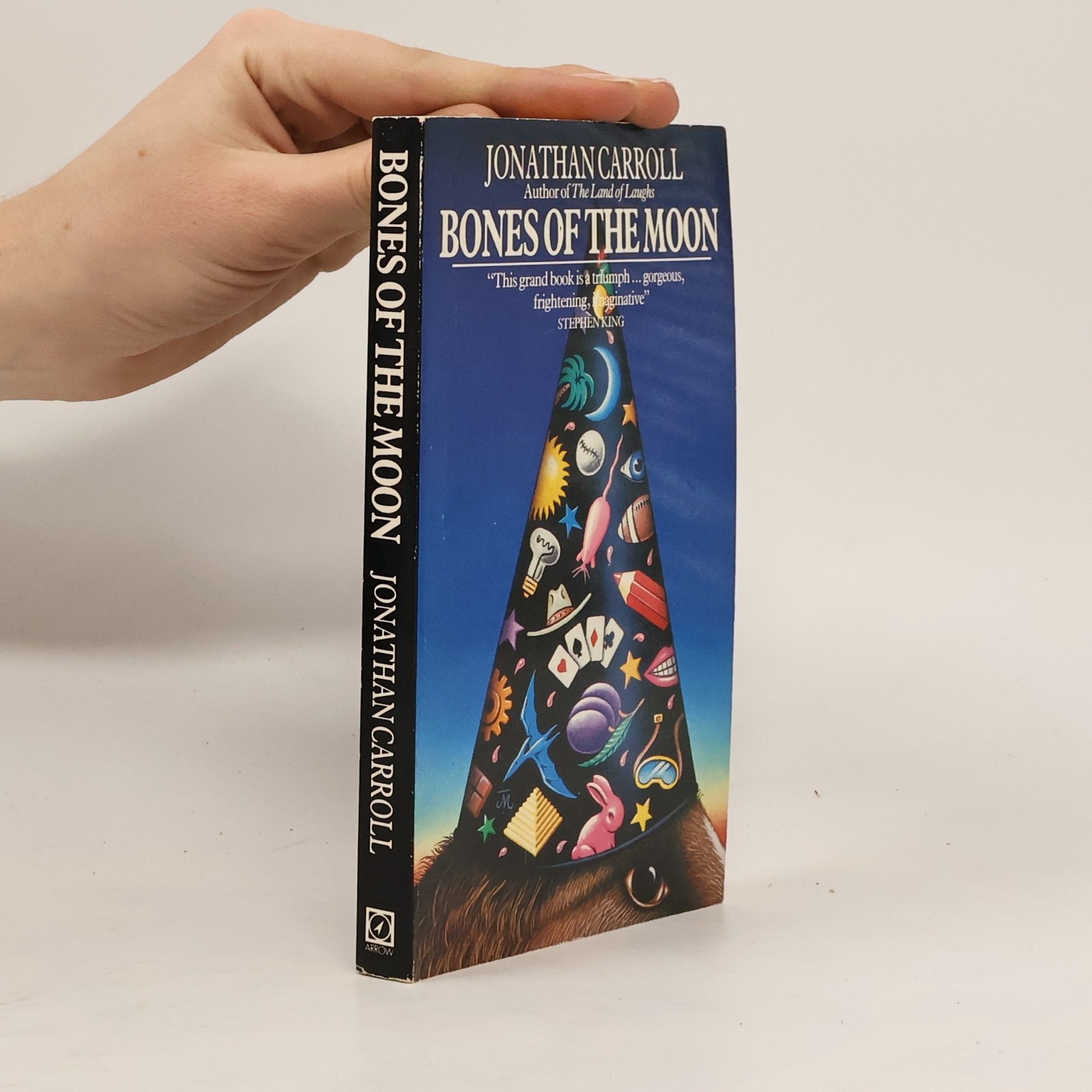 Jonathan Carroll Bones of the Moon