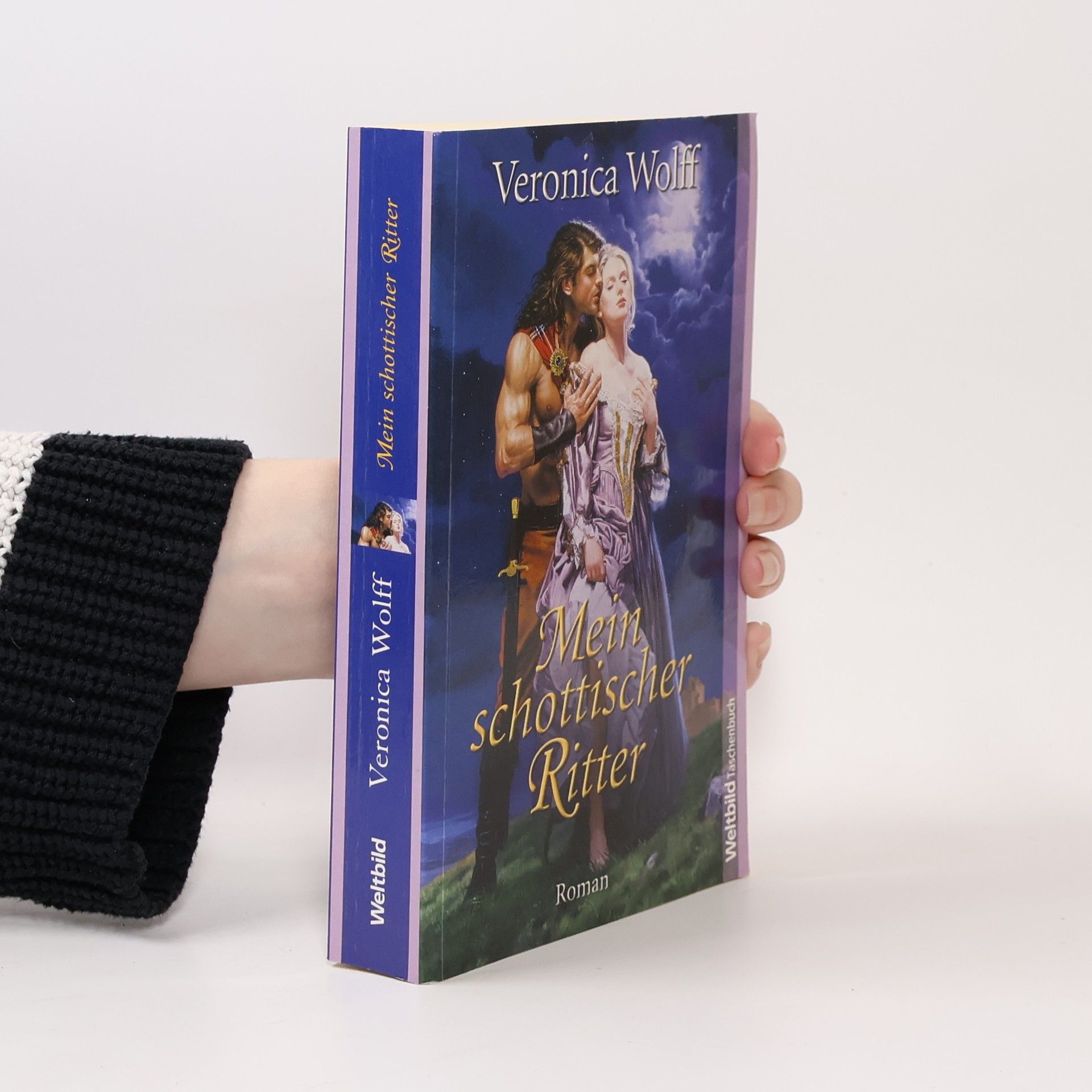 Veronica Wolff Mein schottischer Ritter