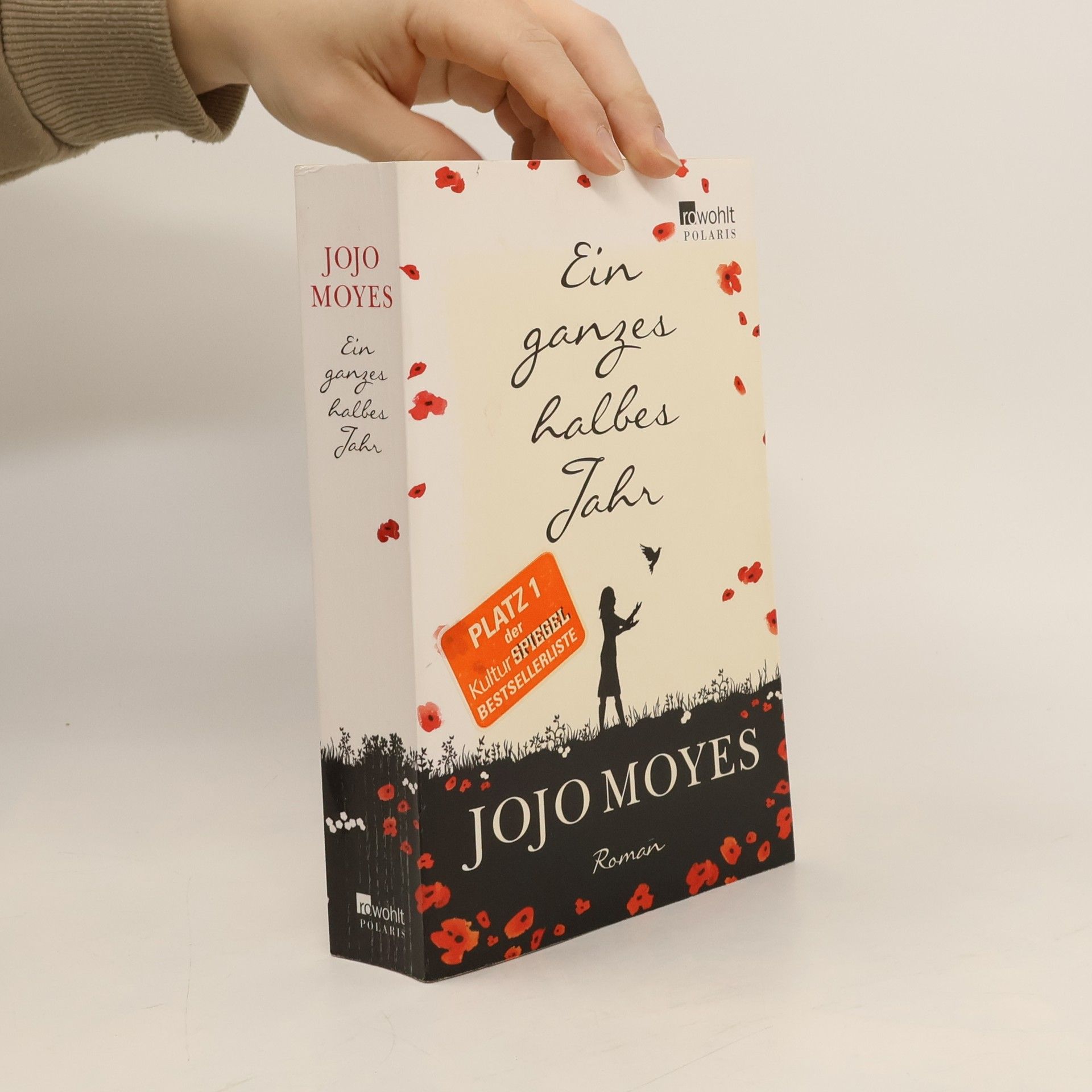 Jojo Moyes Ein ganzes halbes Jahr