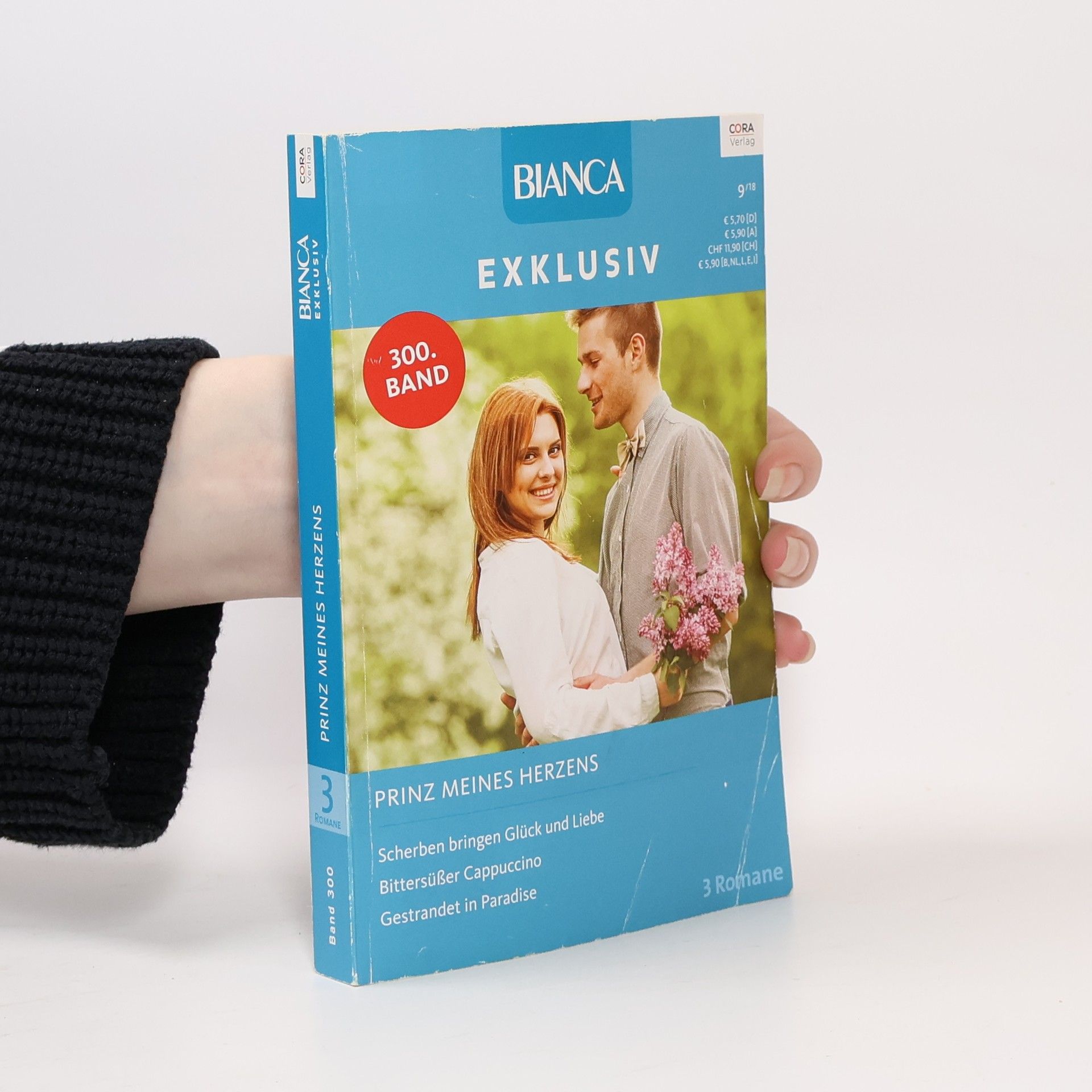 Autorenkollektiv Bianca Exklusiv 300