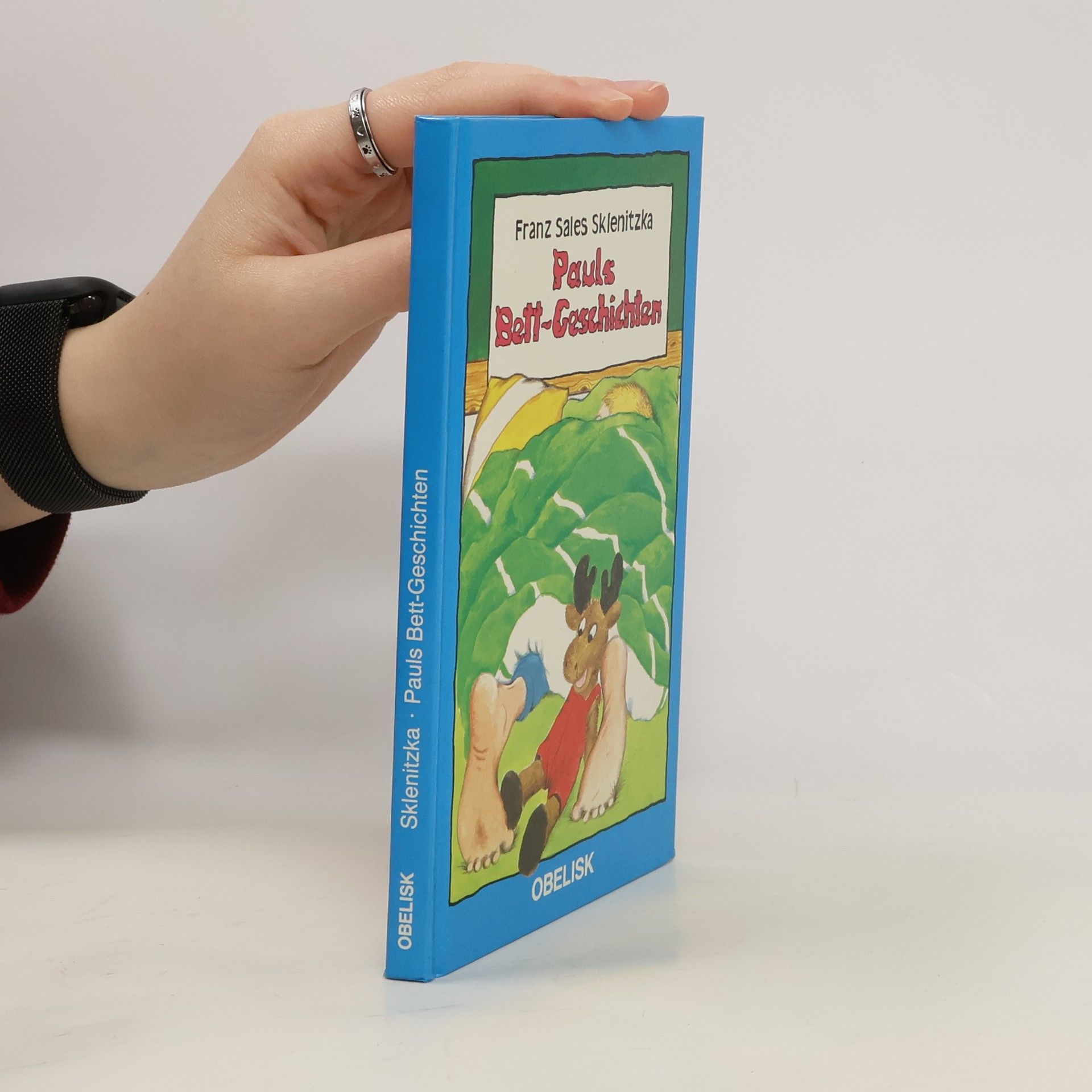 F. S. Sklenitzka Pauls Bettgeschichten