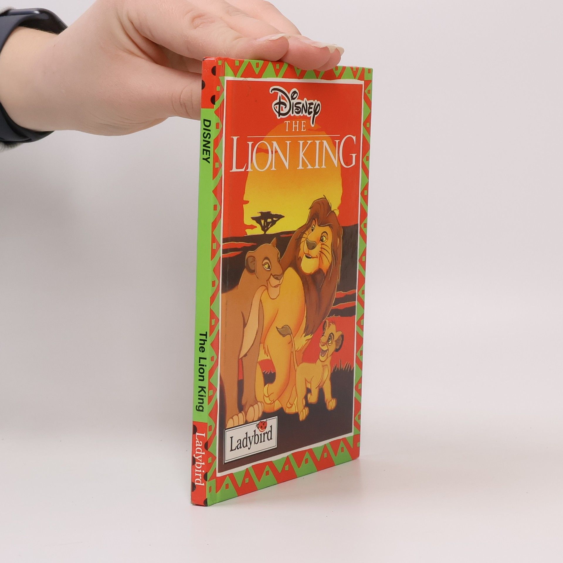 Autorenkollektiv The lion king