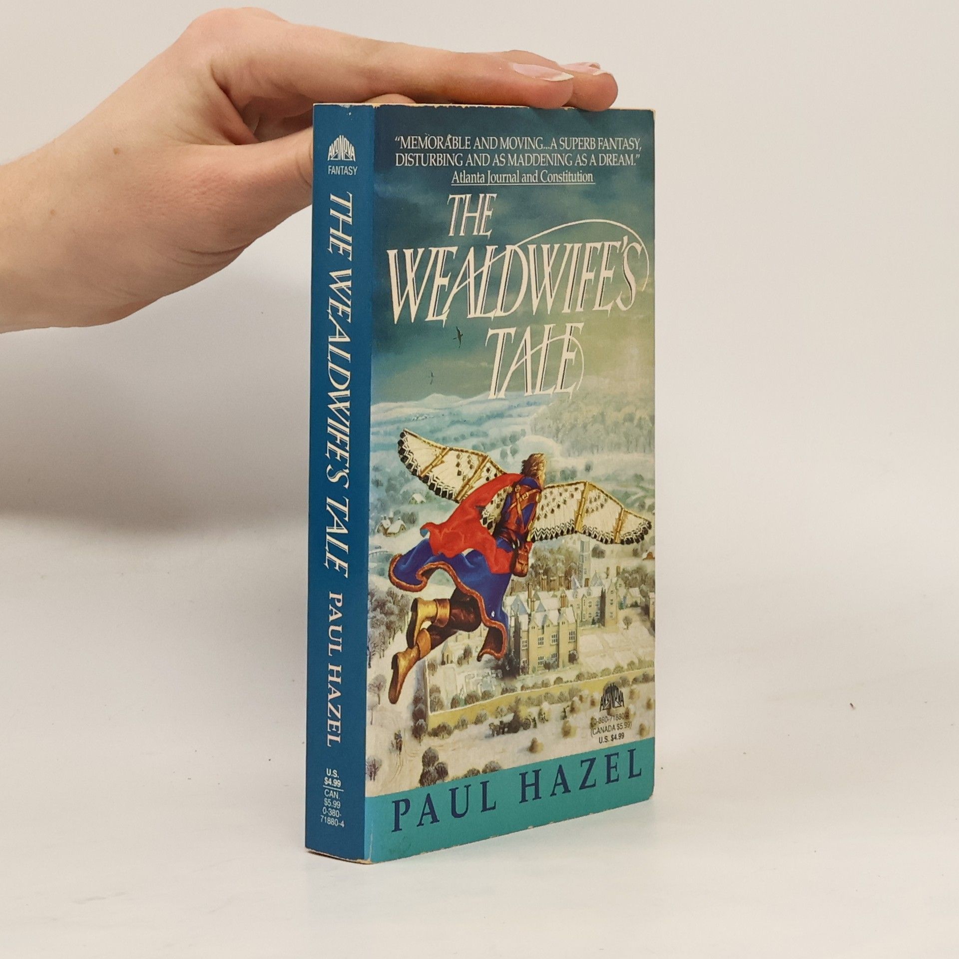 The Wealdwife's Tale