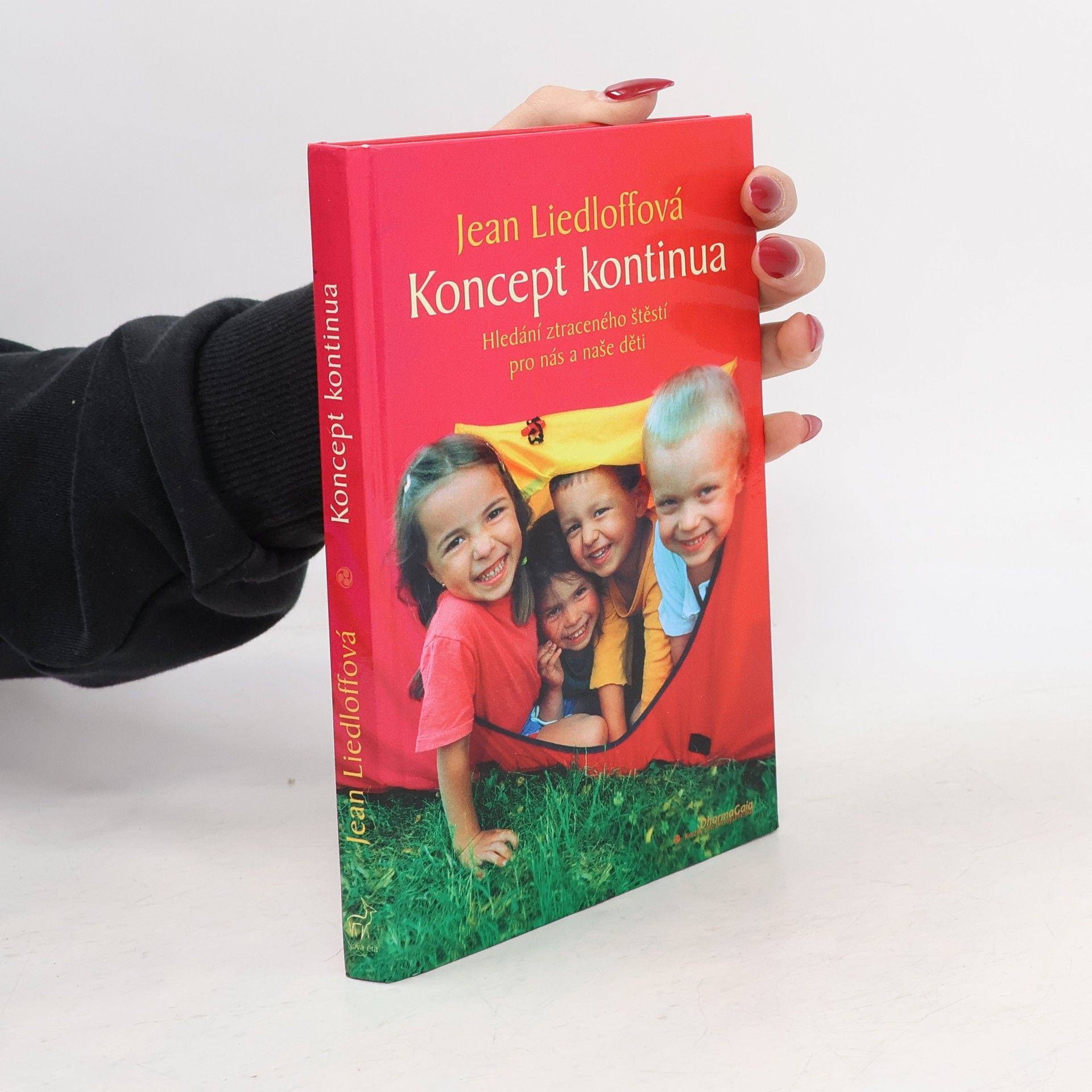 Jean Liedloff Koncept kontinua