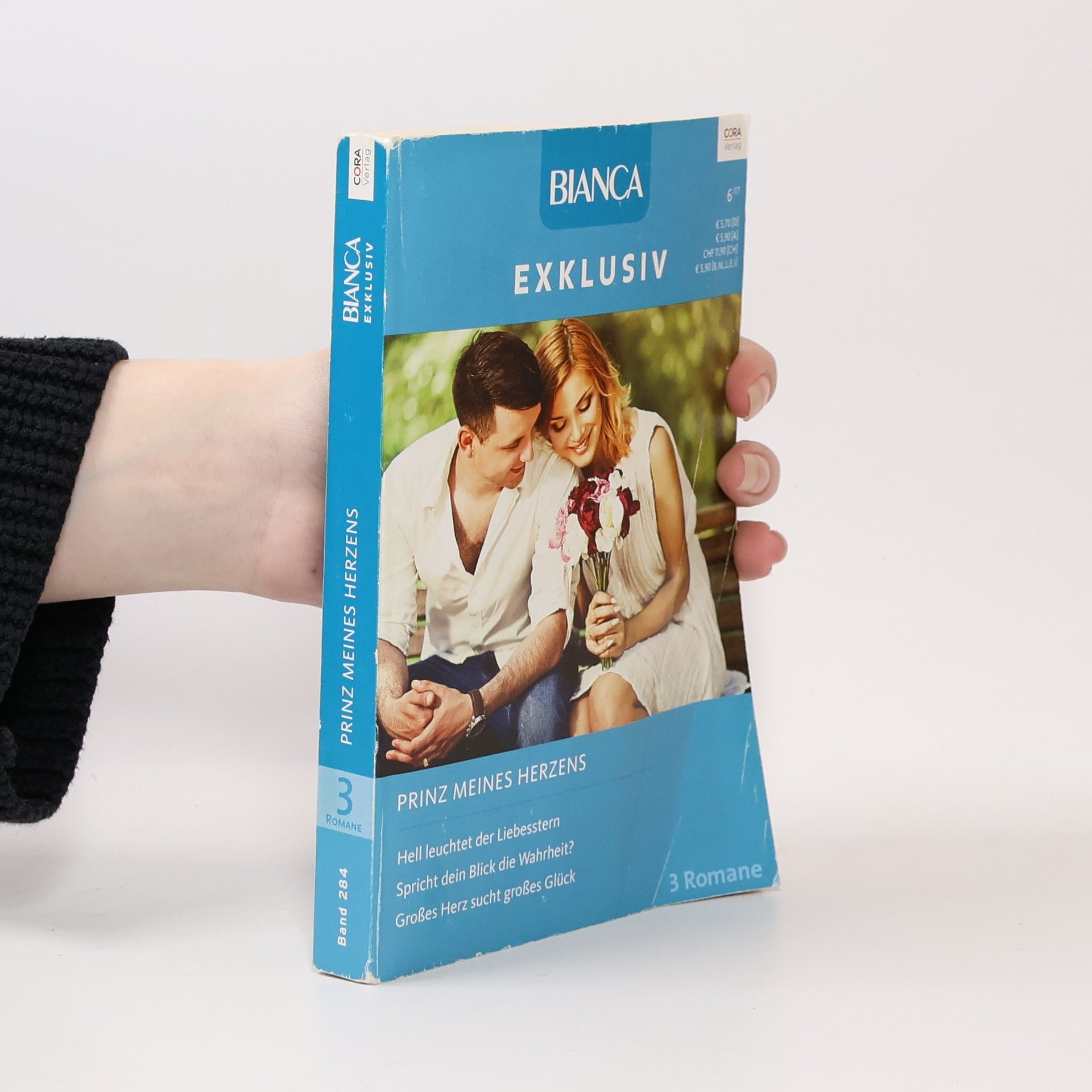 Autorenkollektiv Bianca Exklusiv 284