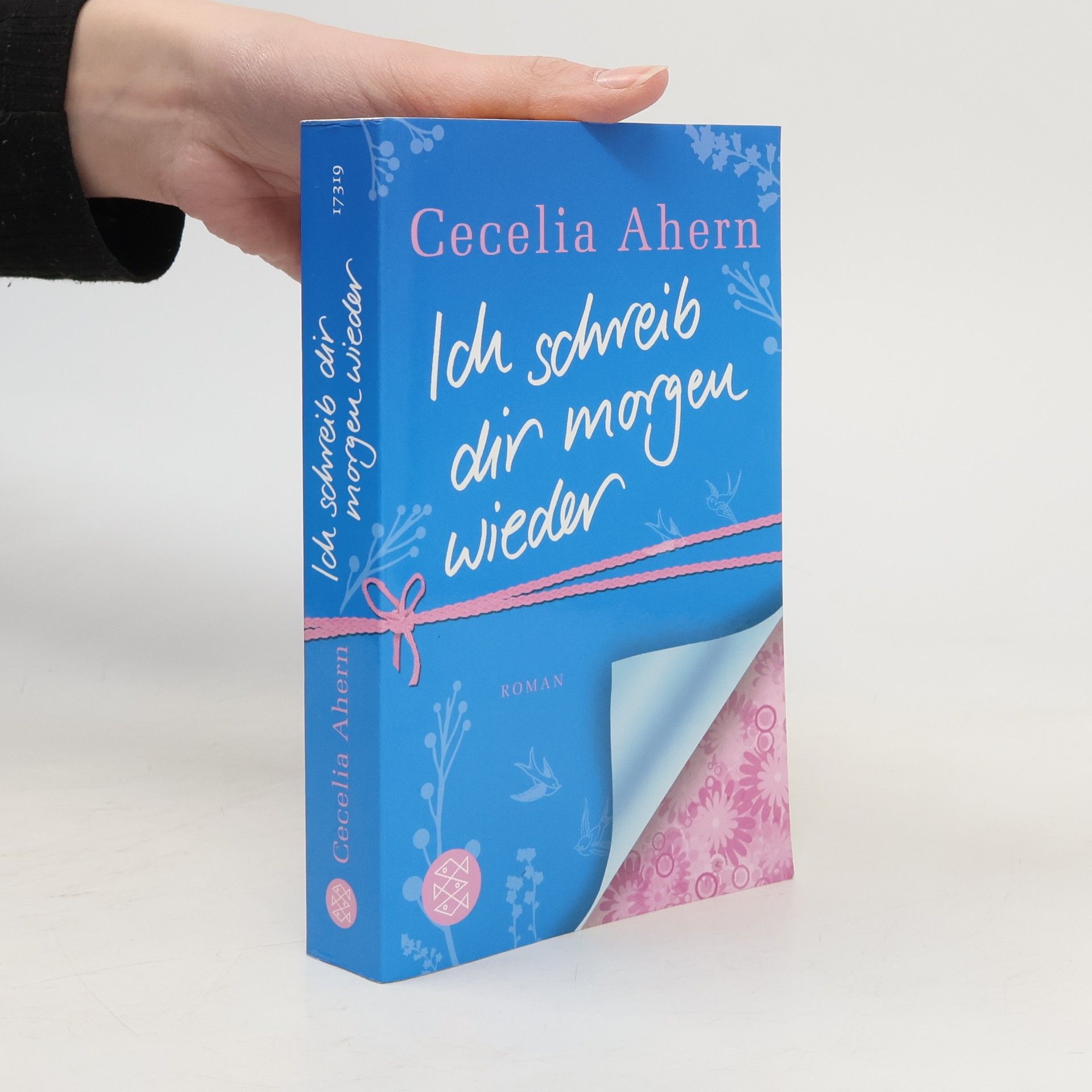 Cecelia Ahern Ich schreib dir morgen wieder