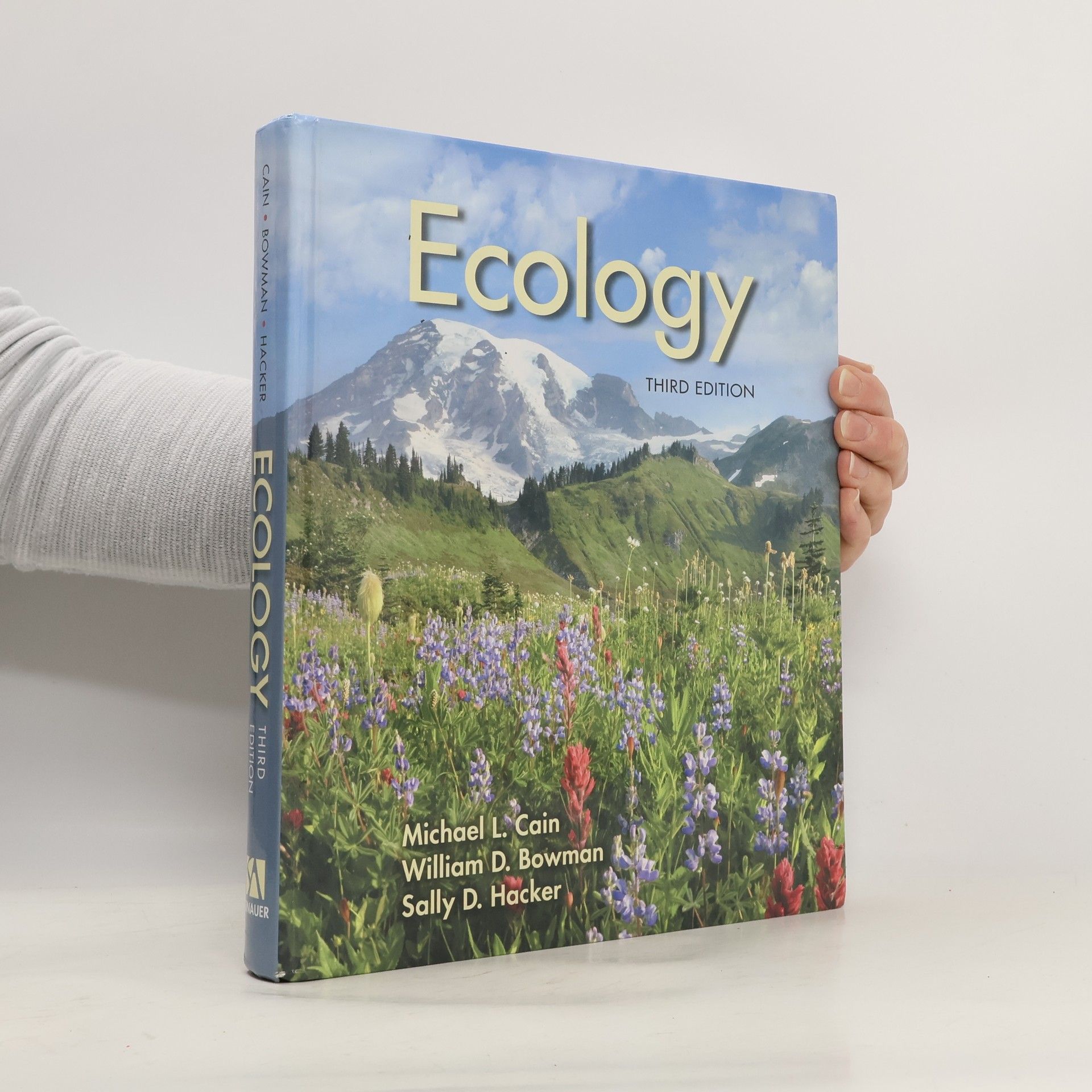 Michael L. Cain Ecology - Third Edition