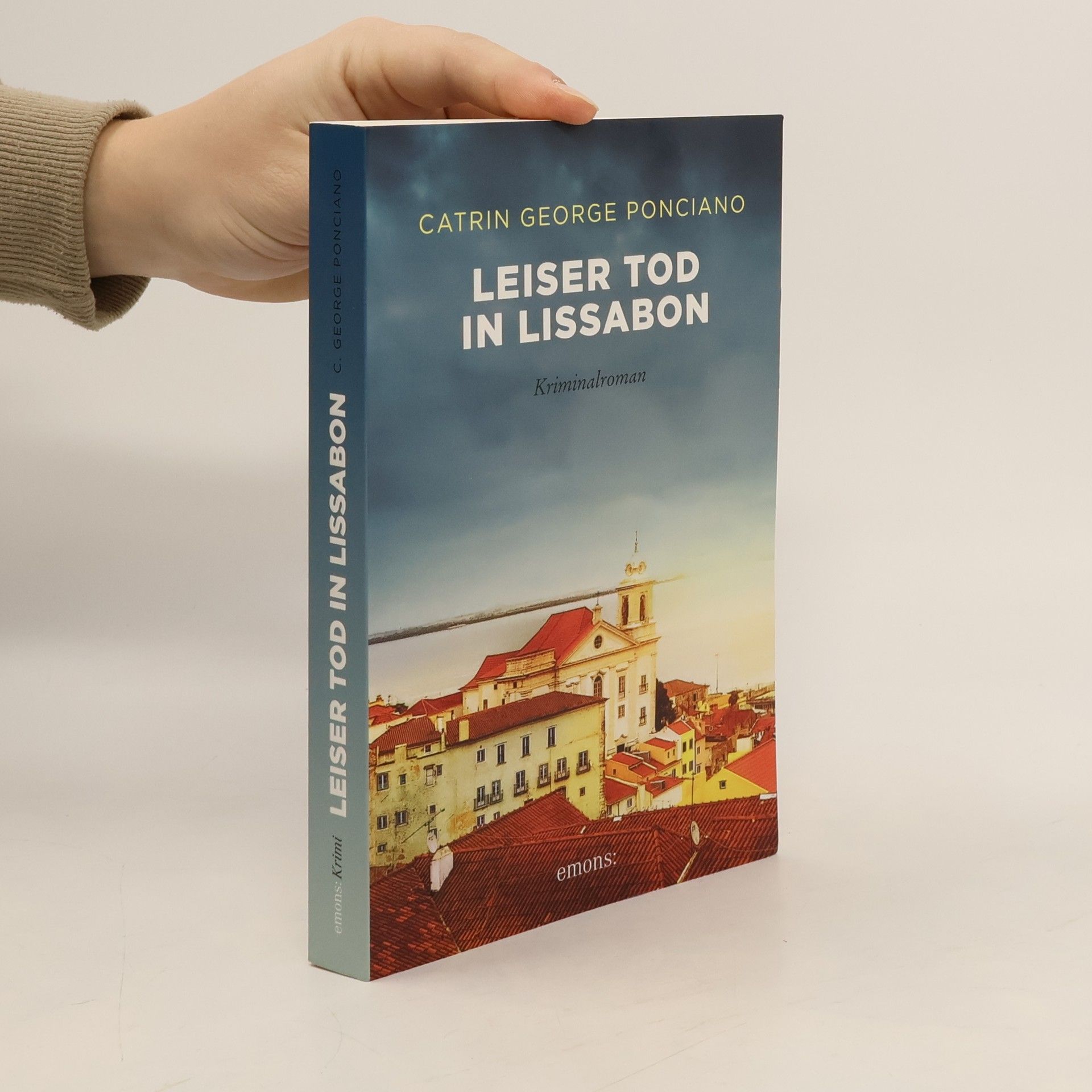 Leiser Tod in Lissabon