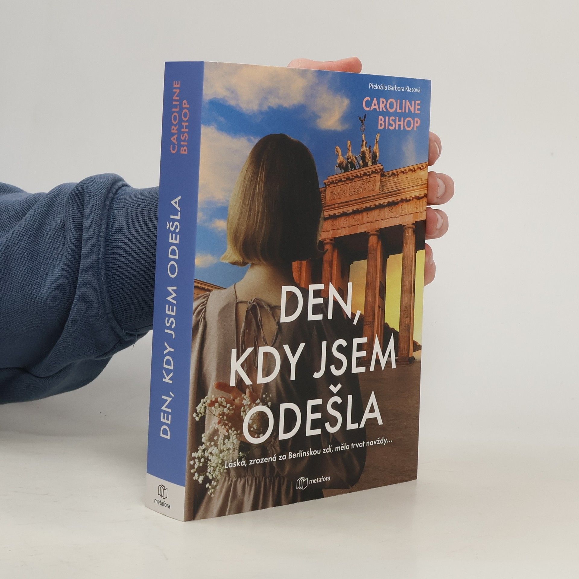 Caroline Bishop Den, kdy jsem odešla