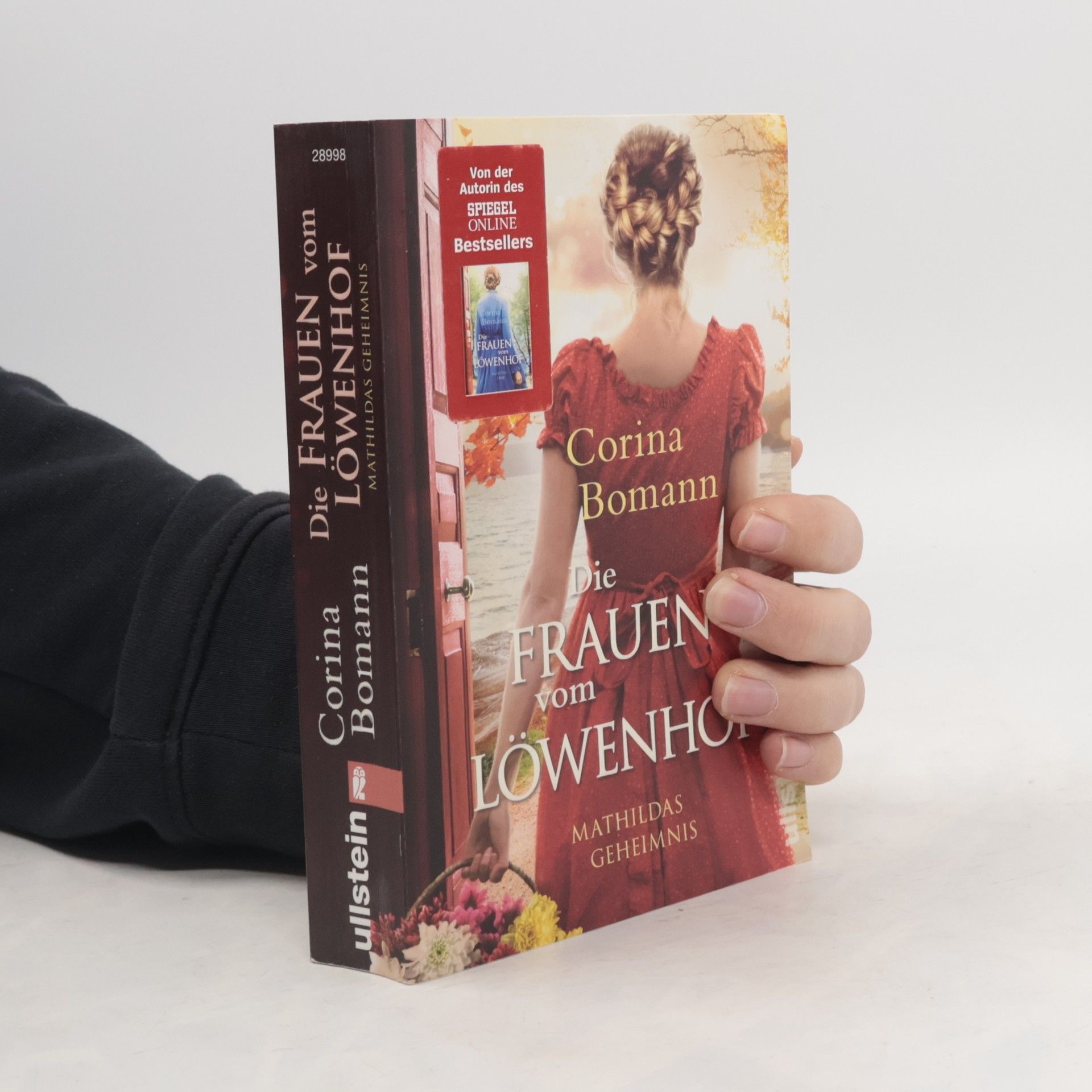 Corina Bomann Die Frauen vom Löwenhof - Mathildas Geheimnis