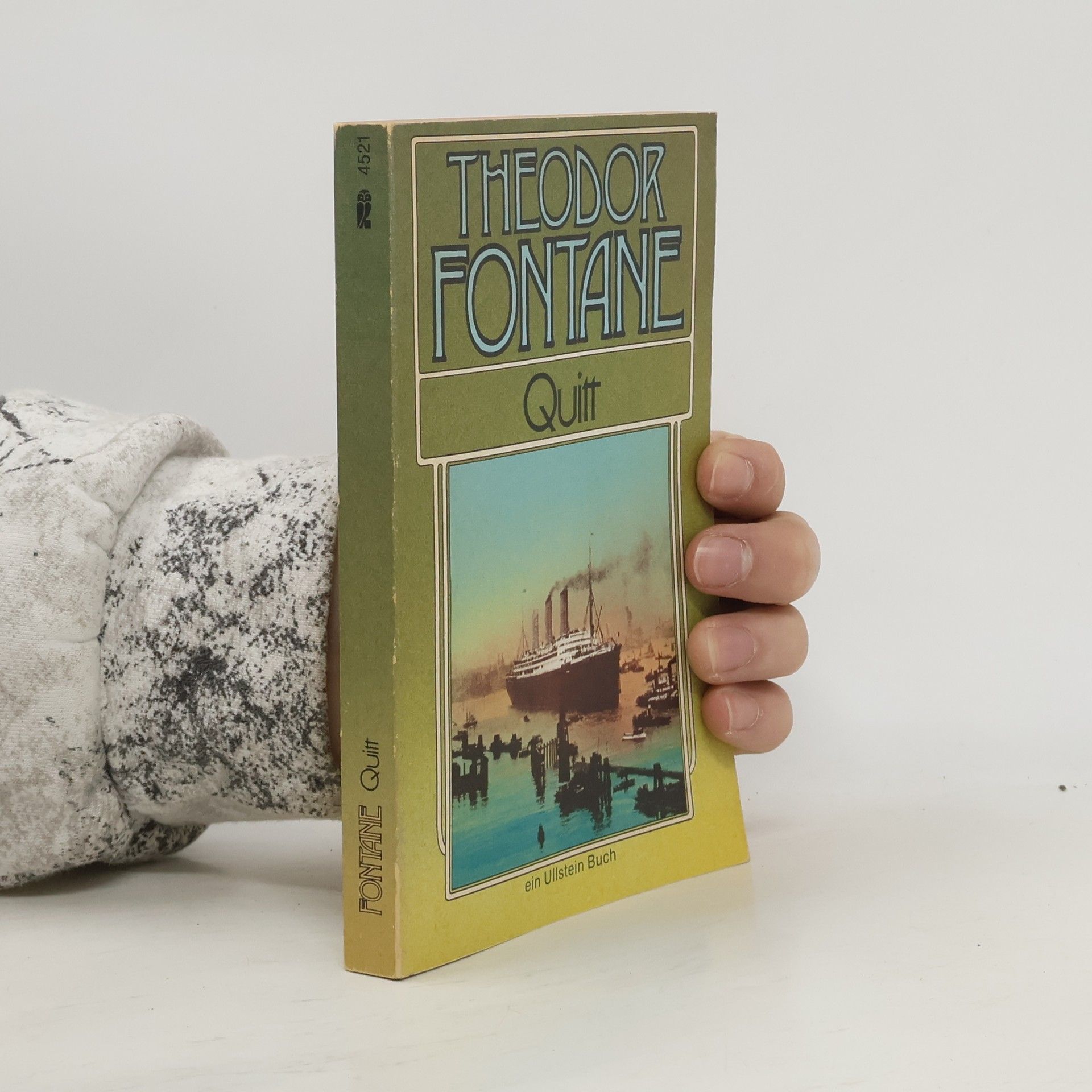 Theodor Fontane Quitt