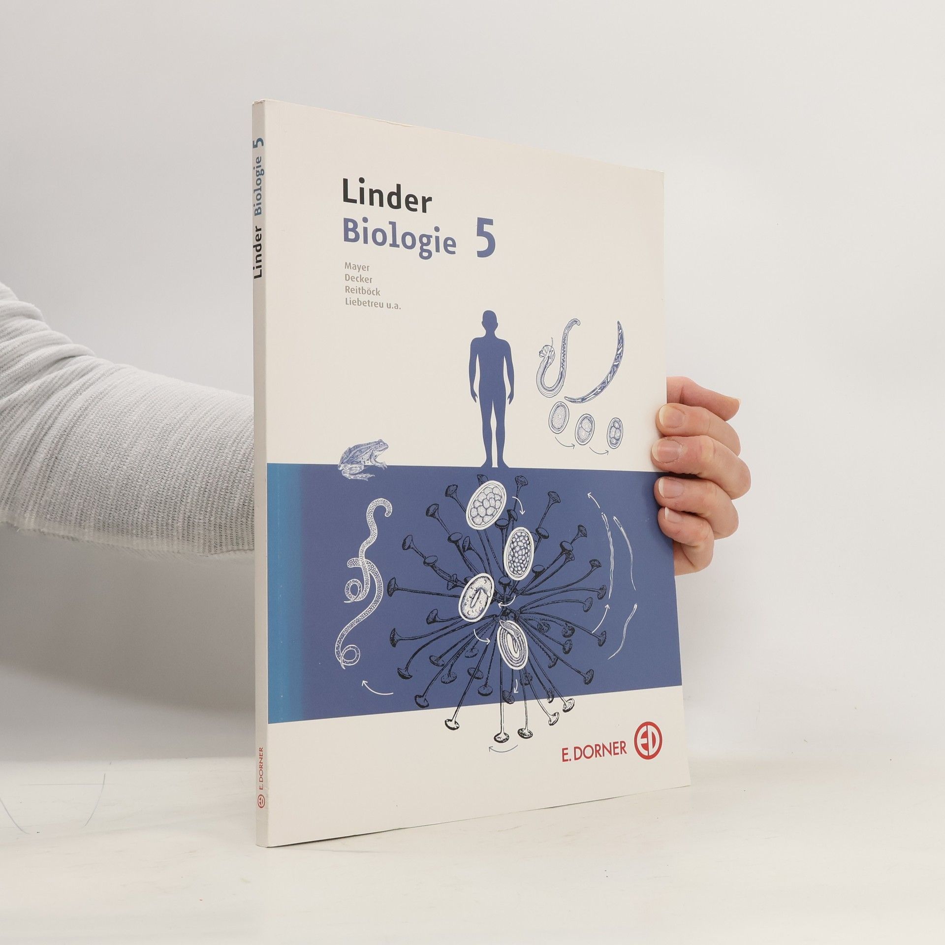 Collectif d'auteurs Linder Biologie 5