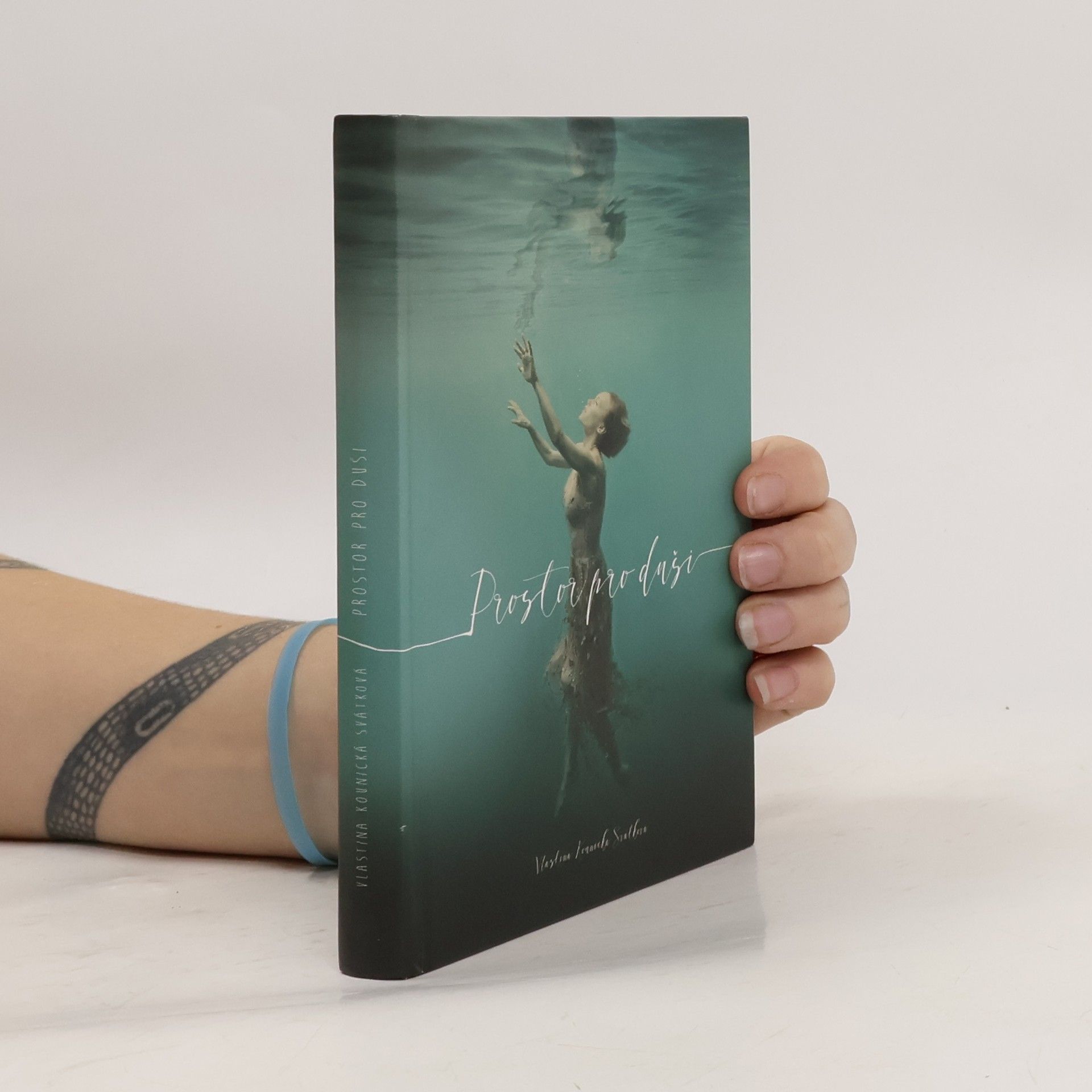 Vlastina Kounická Svátková Prostor pro duši