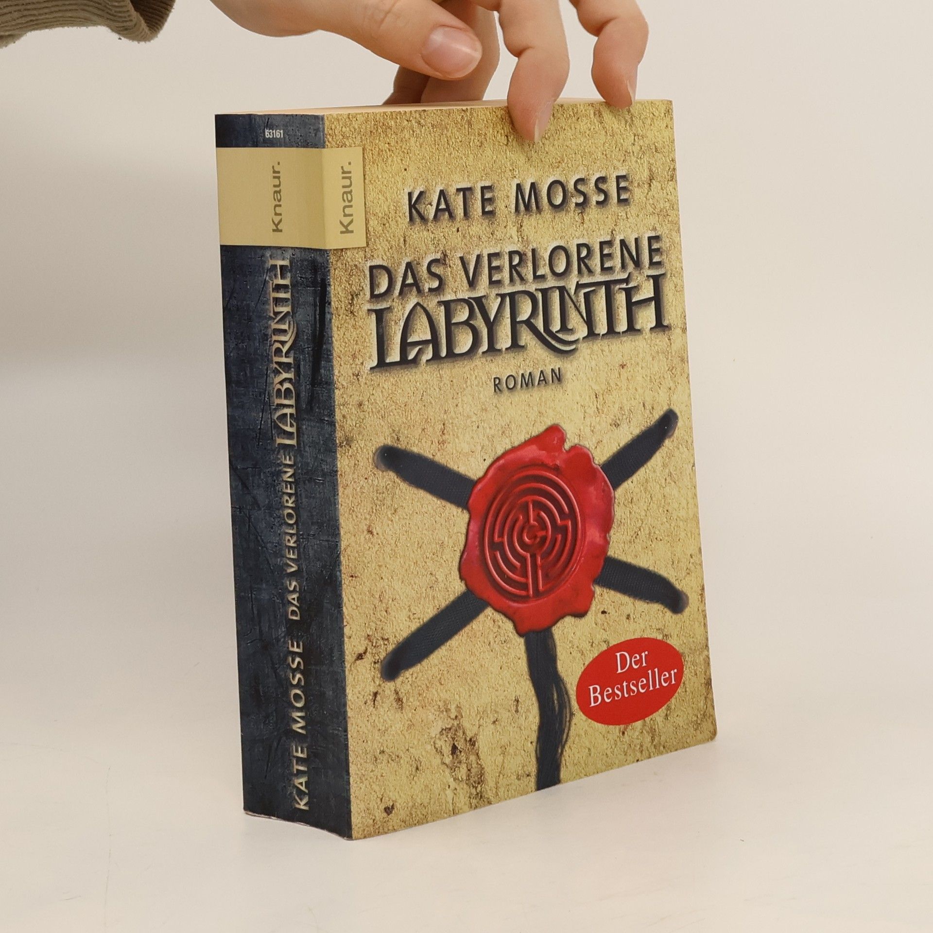 Kate Mosse Das verlorene Labyrinth