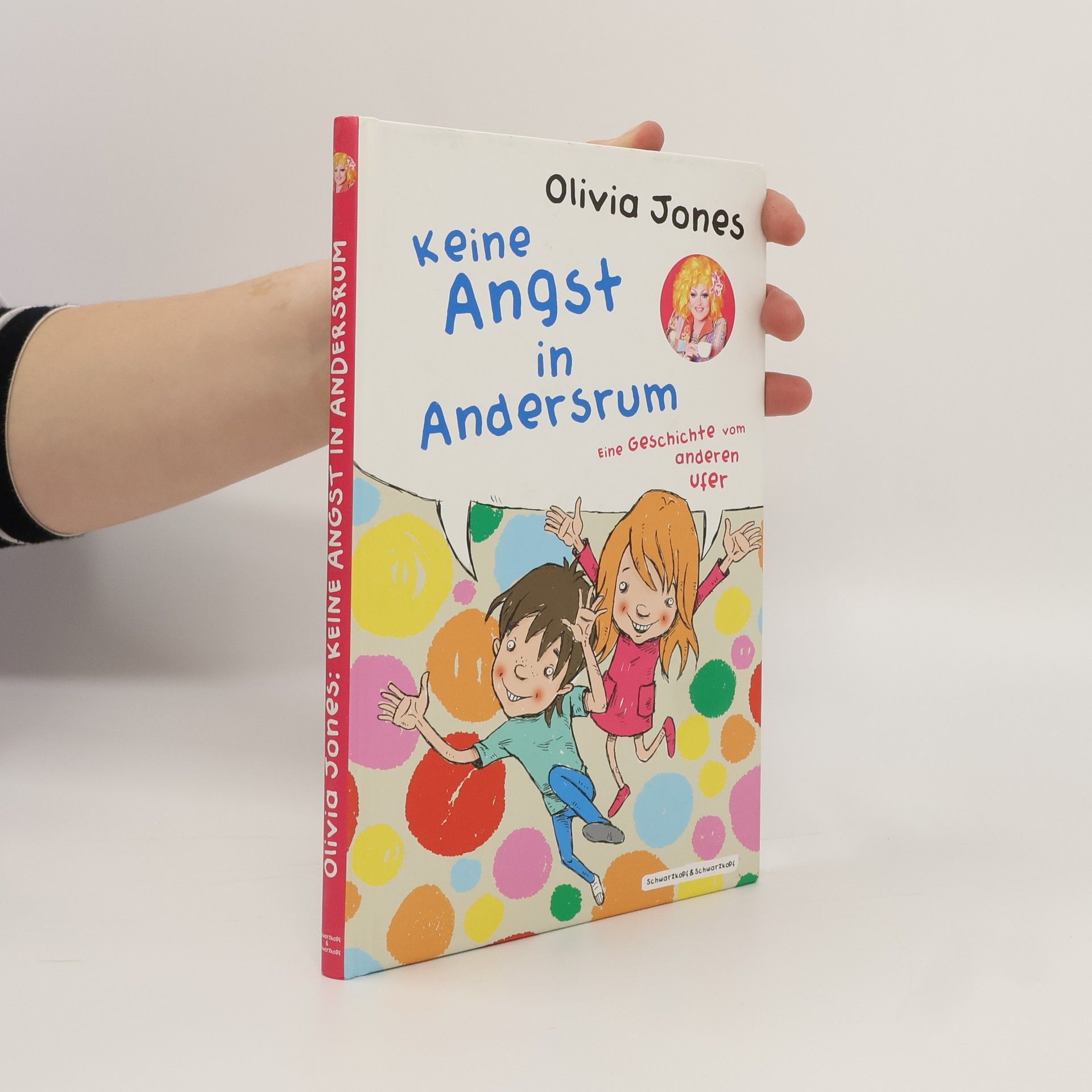 Jana Moskito Olivia Jones: Keine Angst in Andersrum