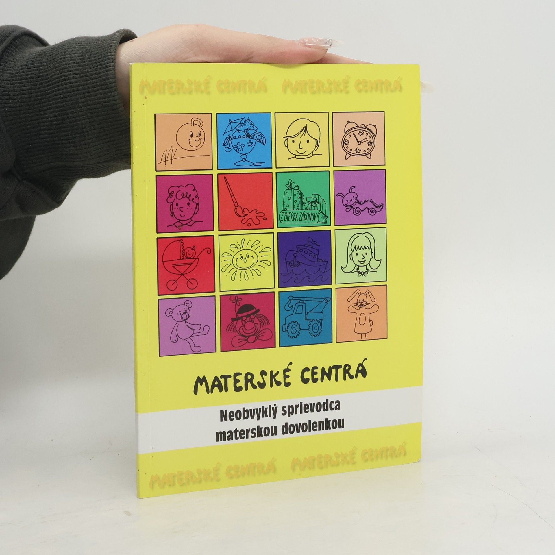 Kolektív autorov Materské centrá