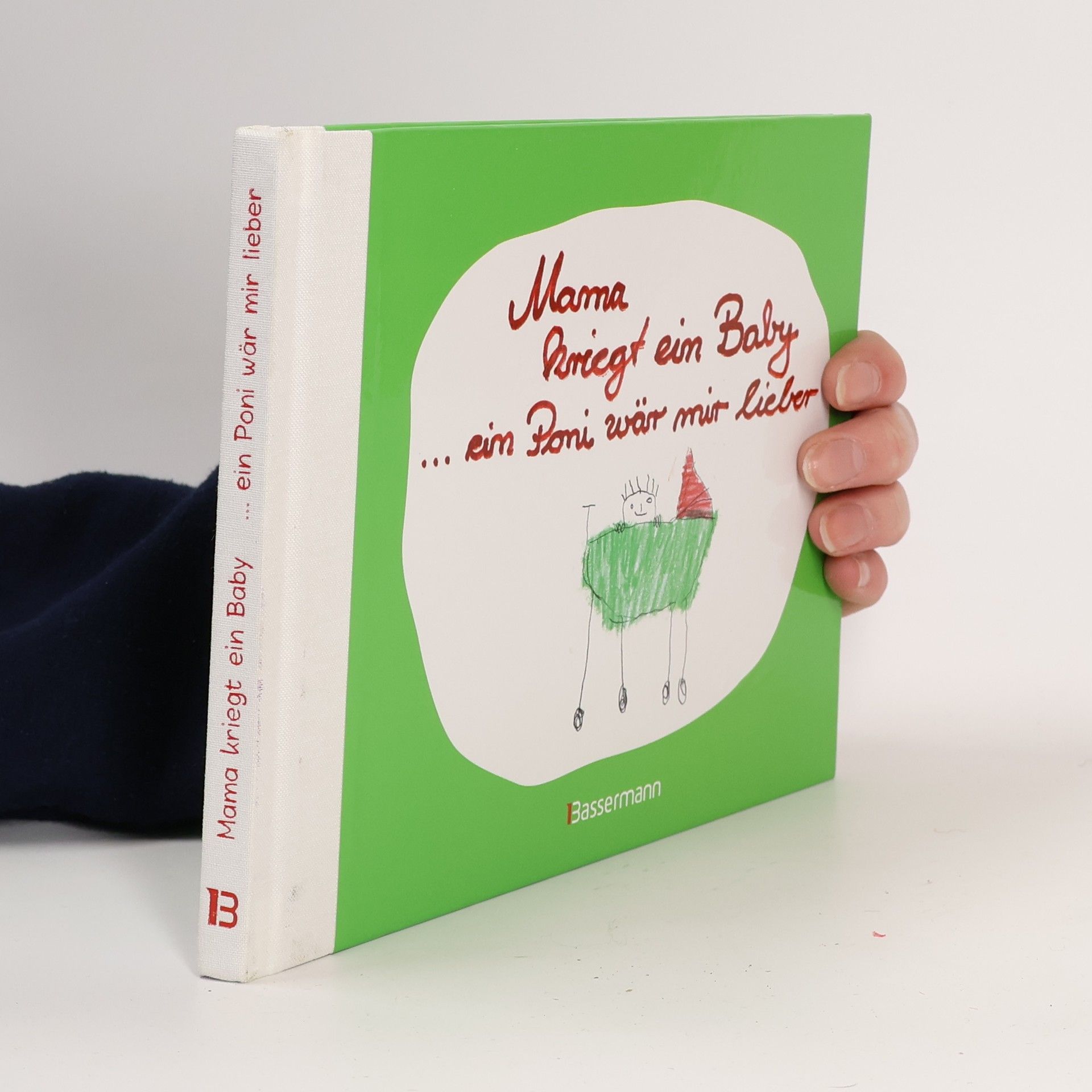 Mama kriegt ein Baby ... ein Poni wär mir lieber