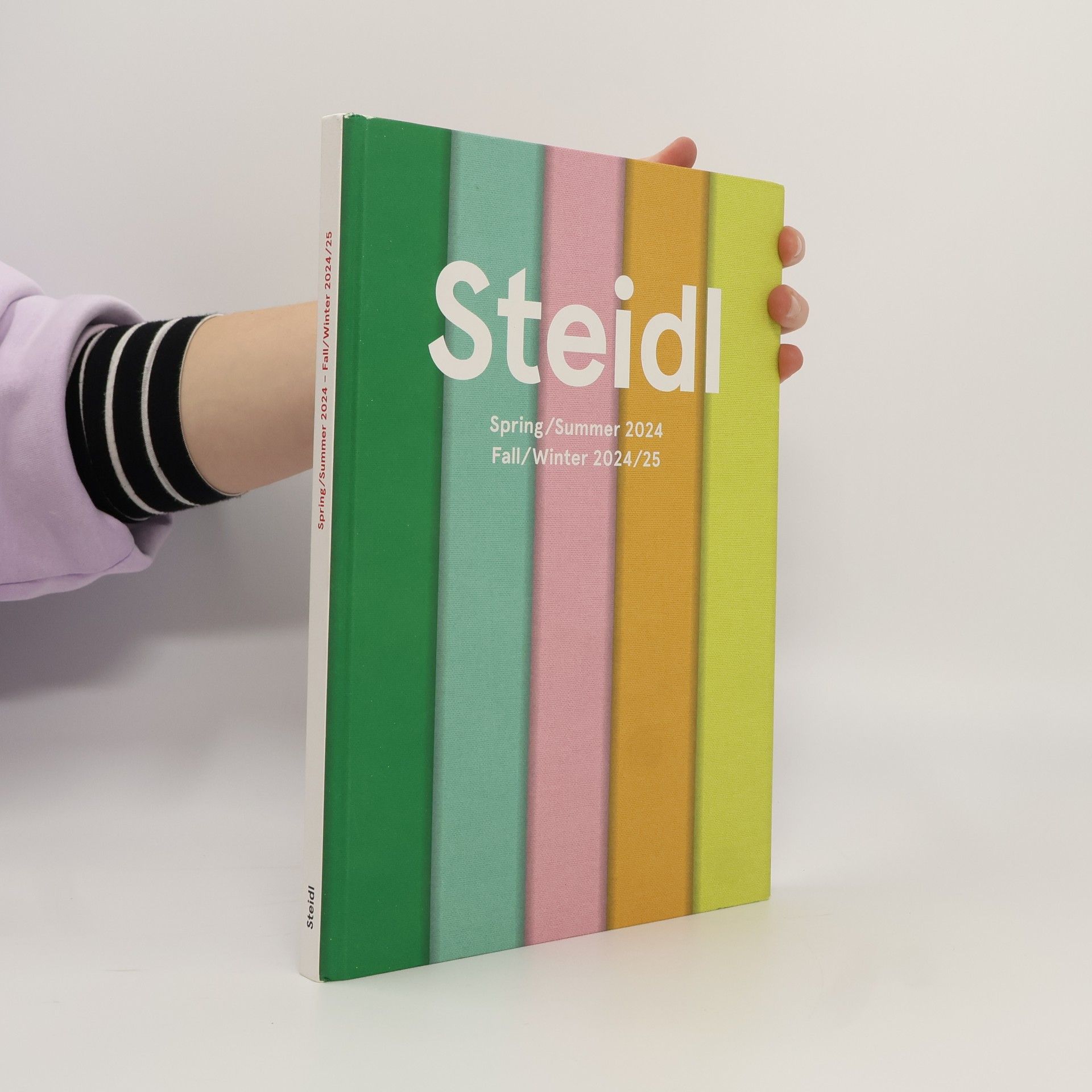 Collectif d'auteurs Steidl ...