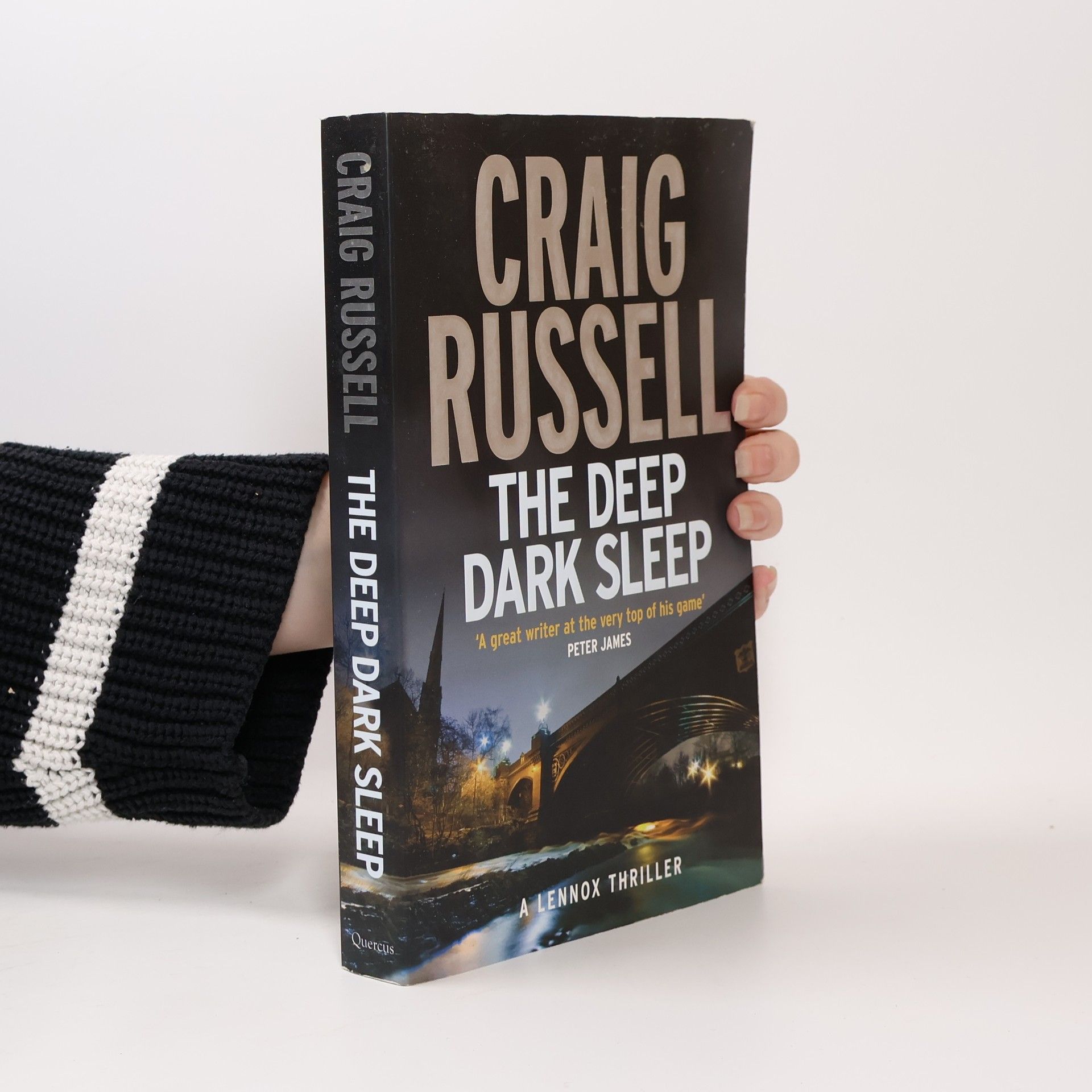 Craig Russell A Lennox Thriller: The Deep Dark Sleep