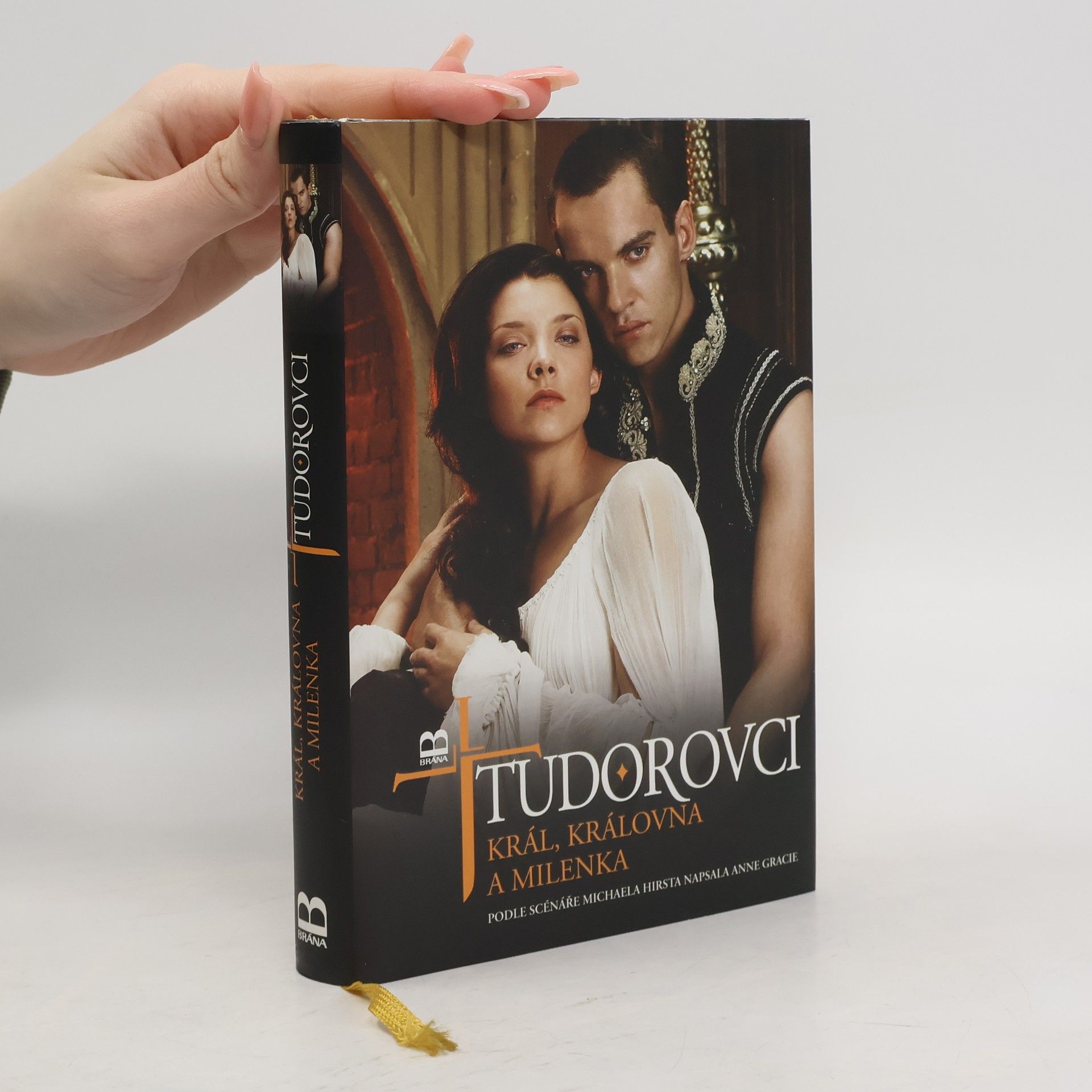 Anne Gracie Tudorovci