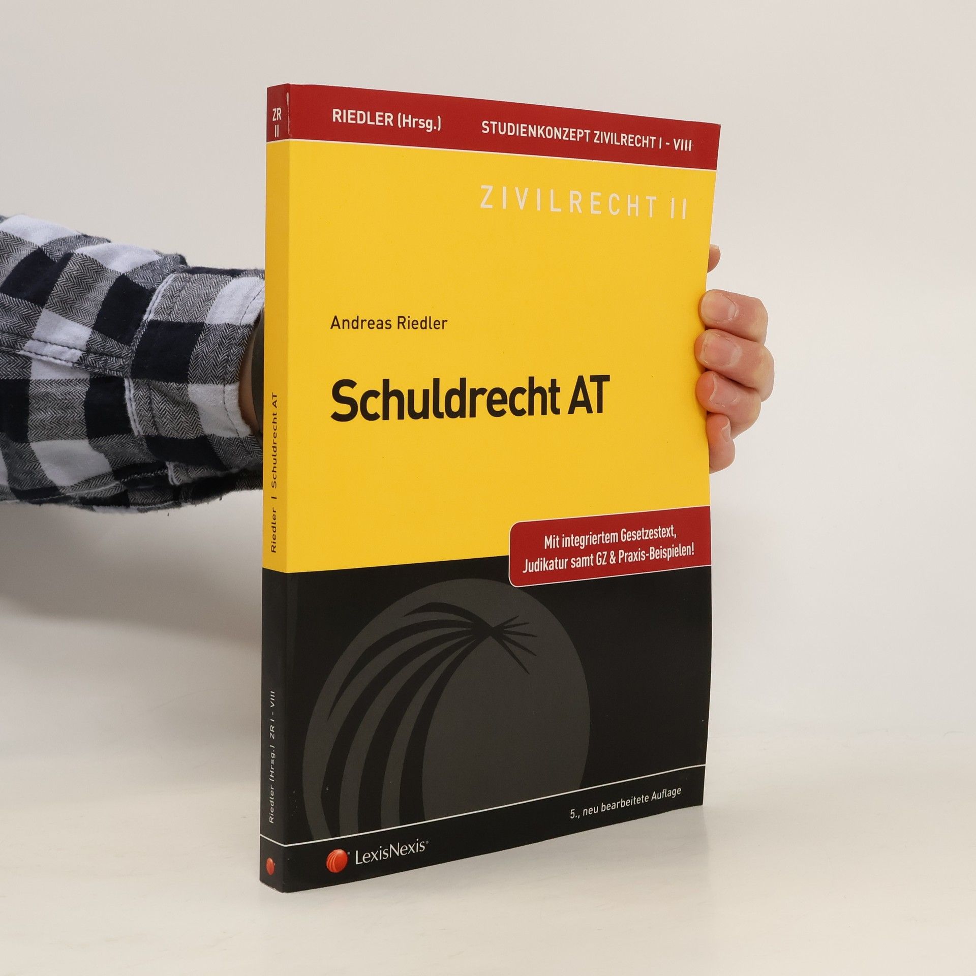 Studienkonzept Zivilrecht II - Schuldrecht Allgemeiner Teil