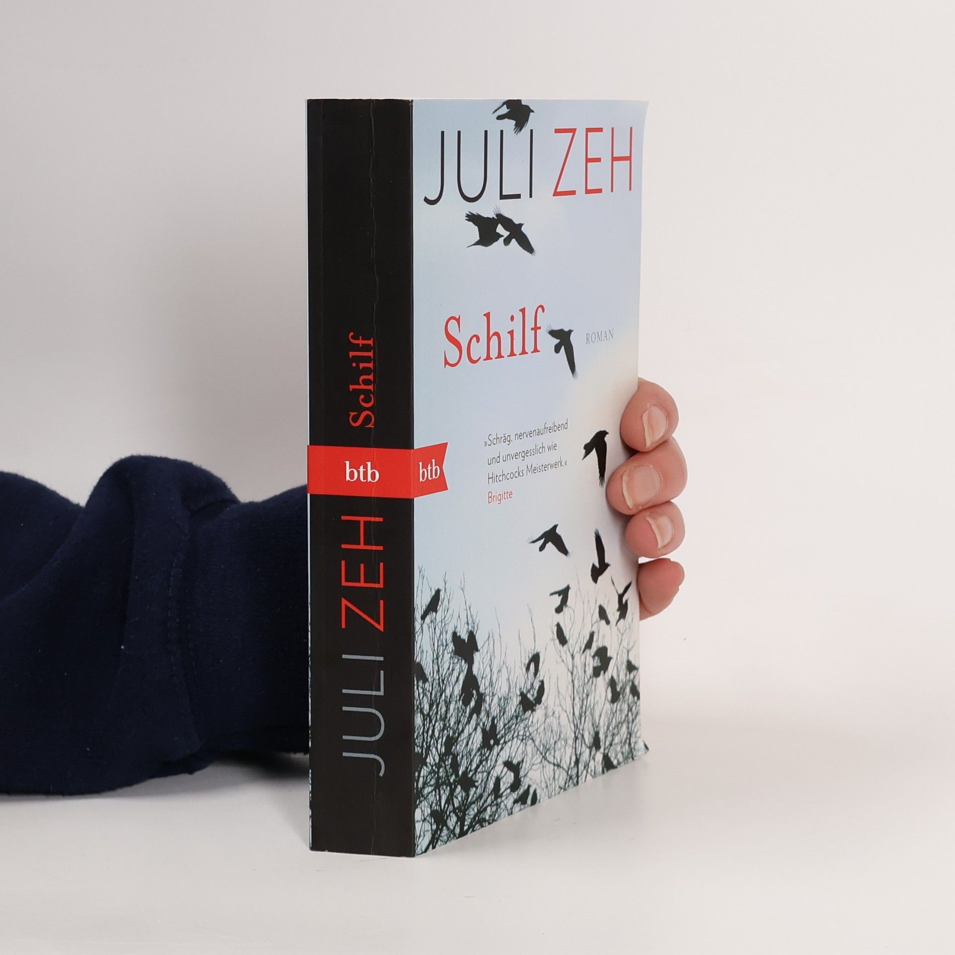 Juli Zeh Schilf