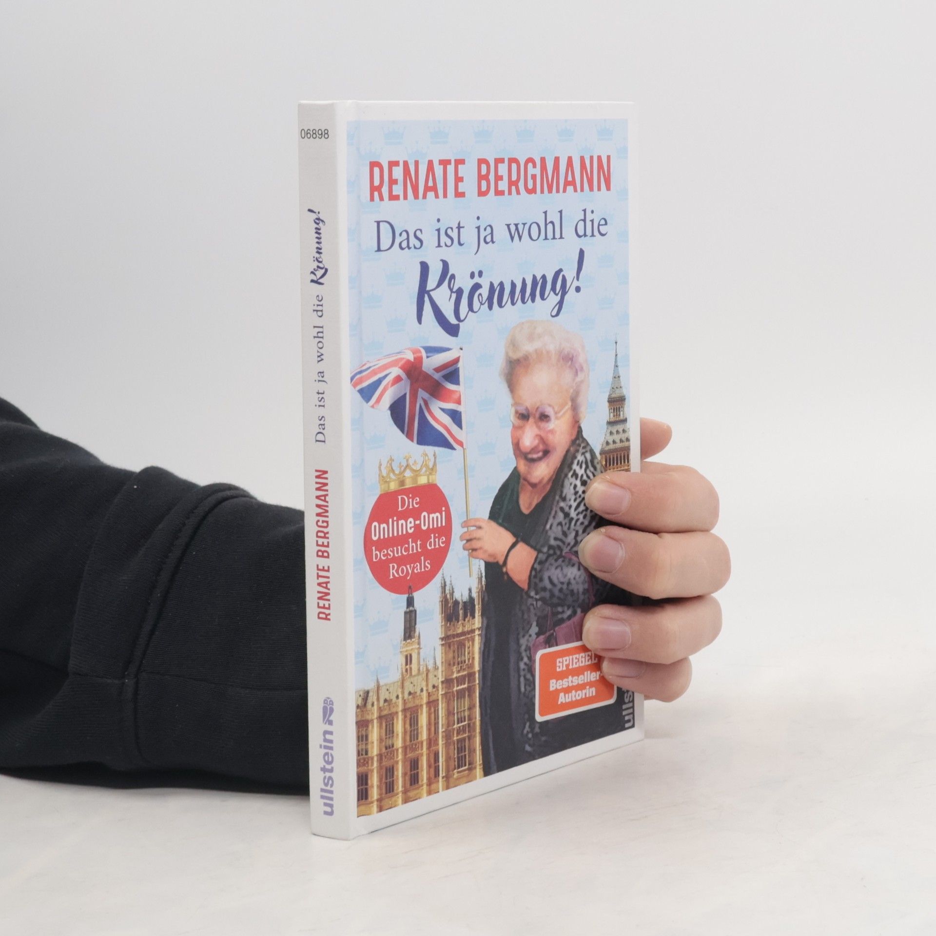 Das ist ja wohl die Krönung! (Die Online-Omi 18)