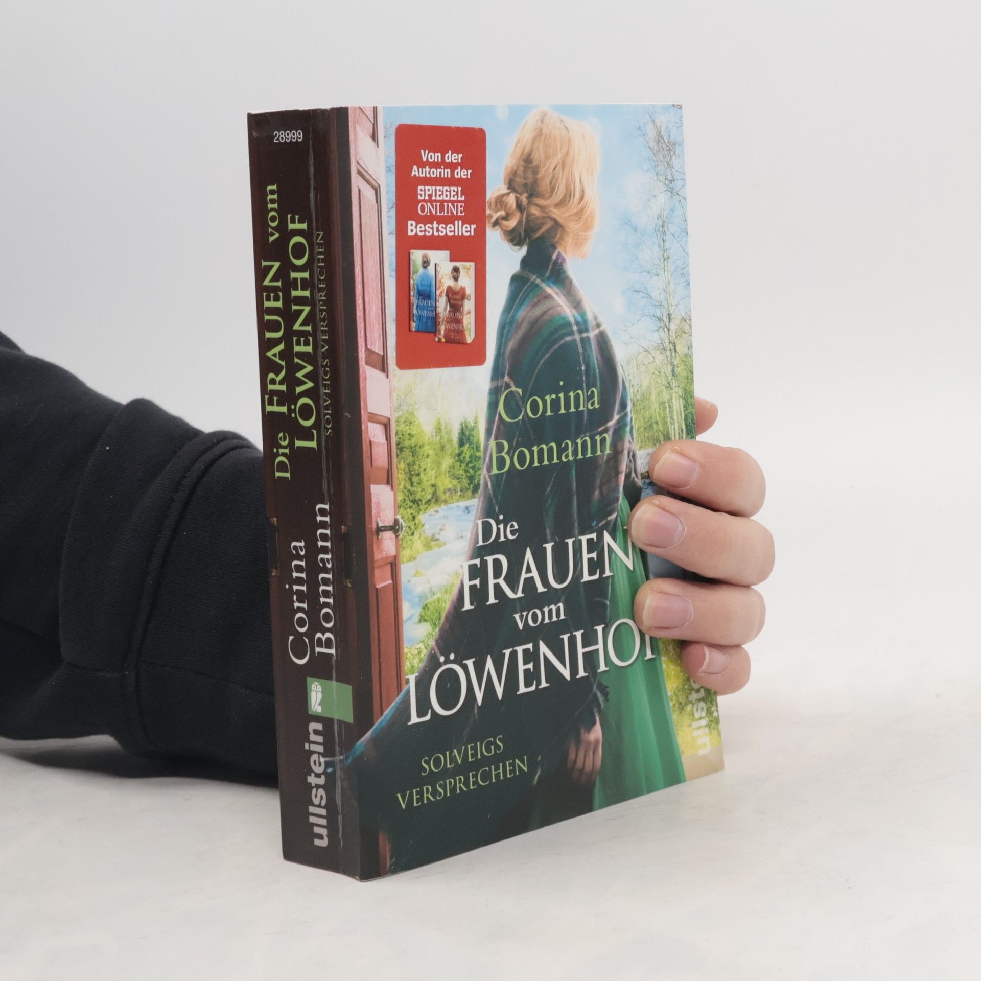 Corina Bomann Die Frauen vom Löwenhof: Solveigs Versprechen