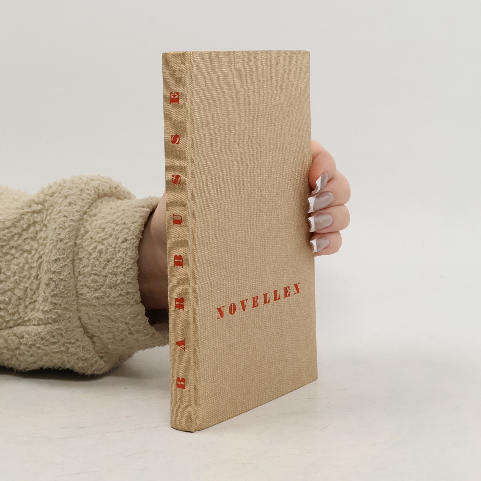 Henri Barbusse Die Kraft