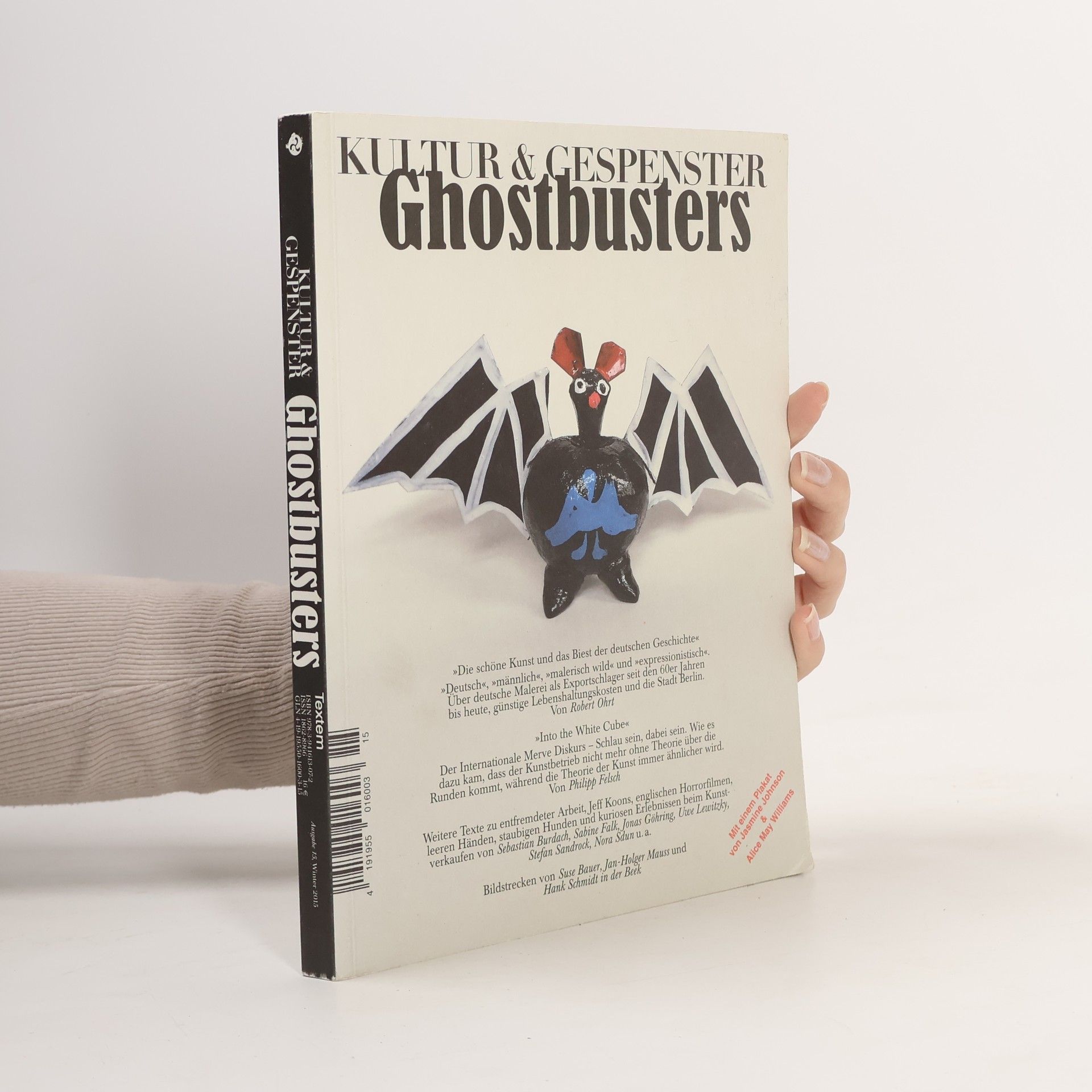 kolektiv Kultur & Gespenster Ghostbusters