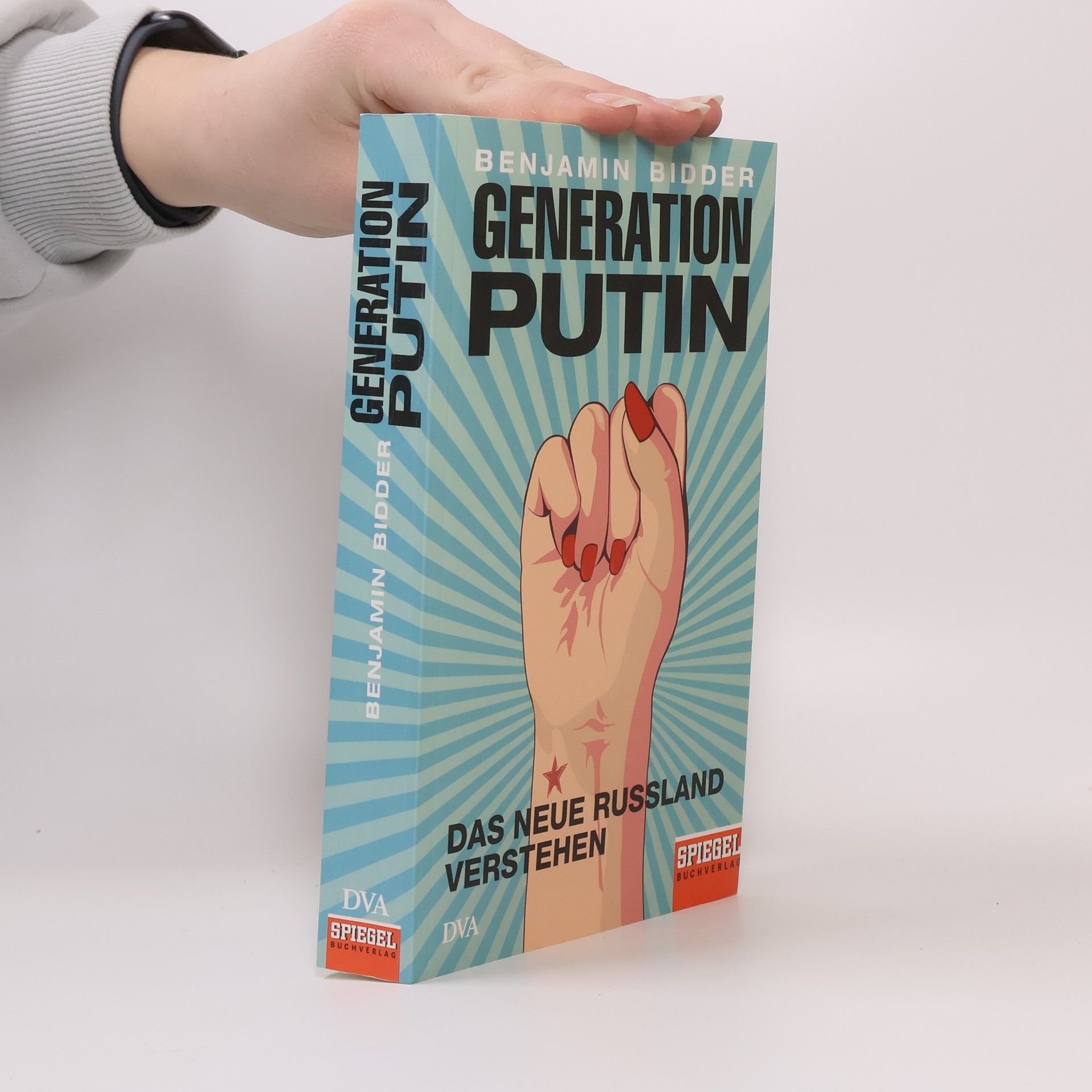 Benjamin Bidder Generation Putin