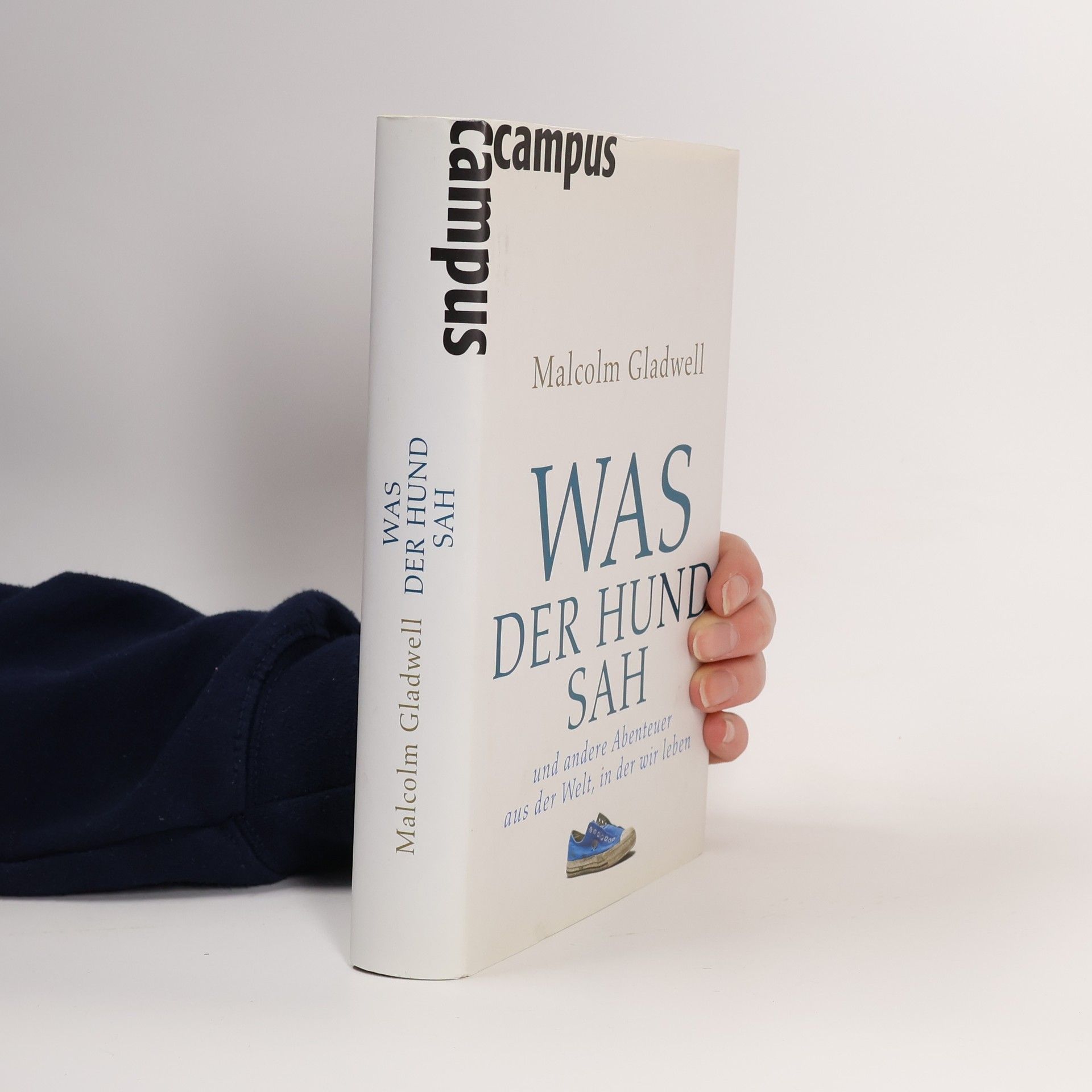 Malcolm Gladwell Was der Hund sah