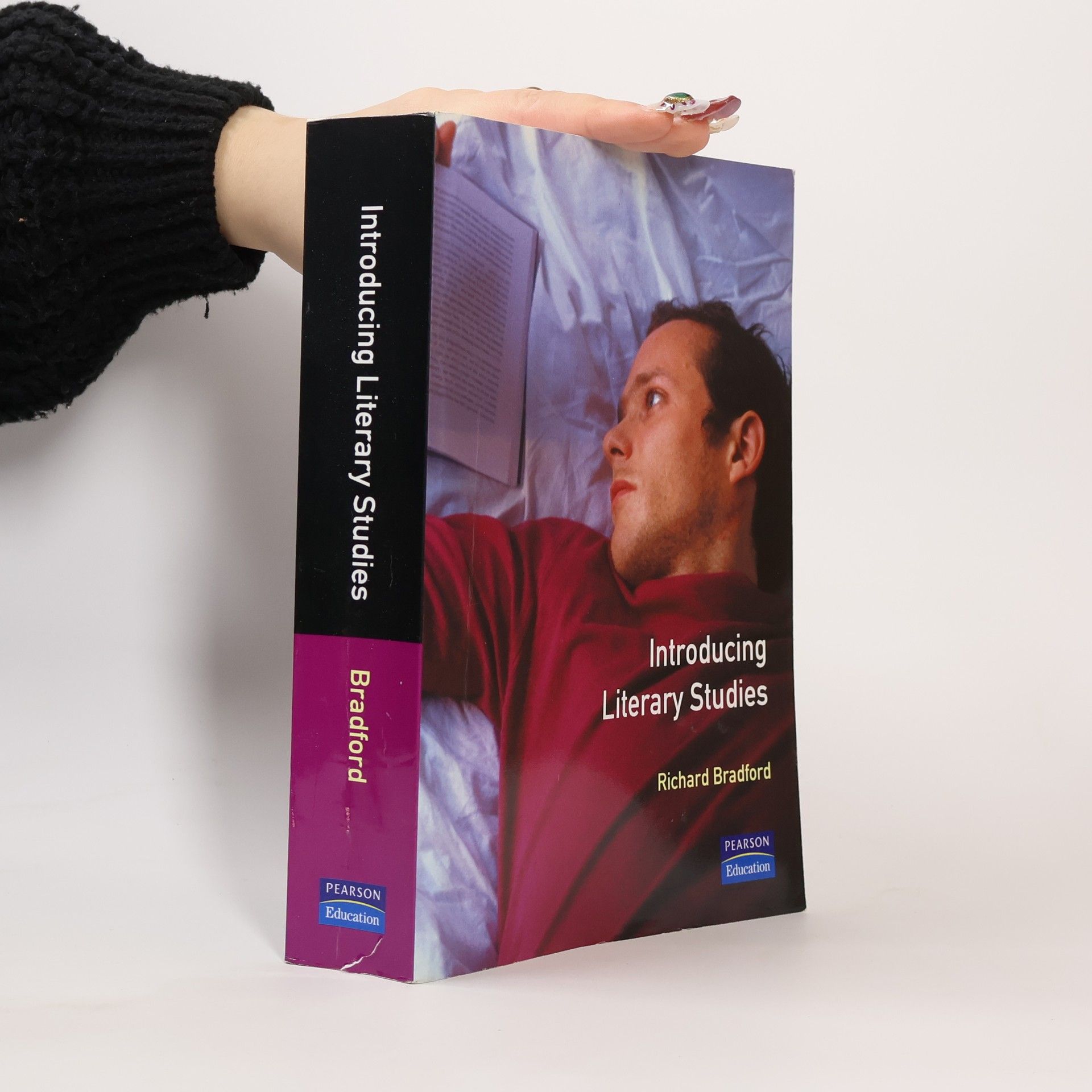 Richard Bradford Introducing Literary Studies