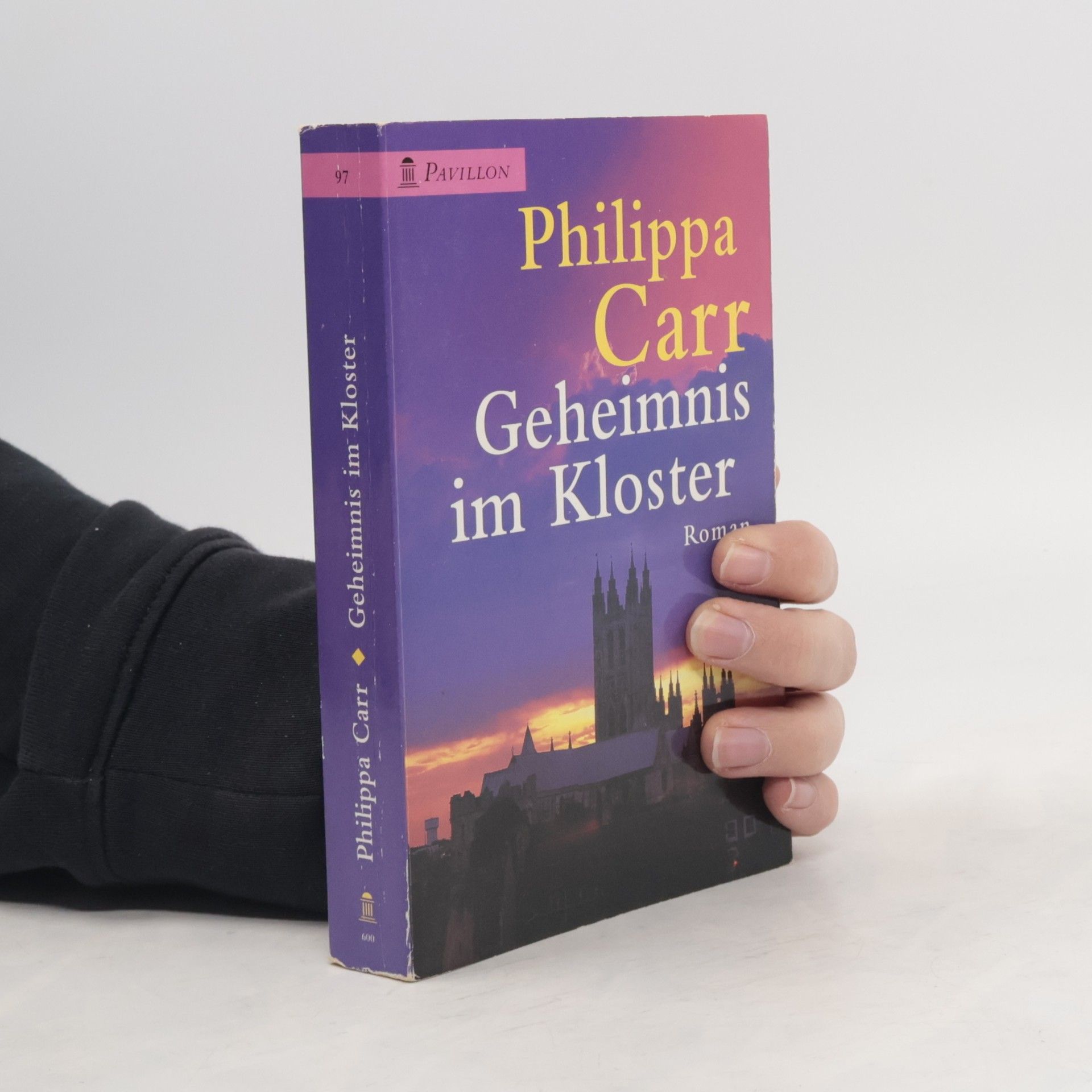 Pavillon-Taschenbuch - 97: Geheimnis im Kloster