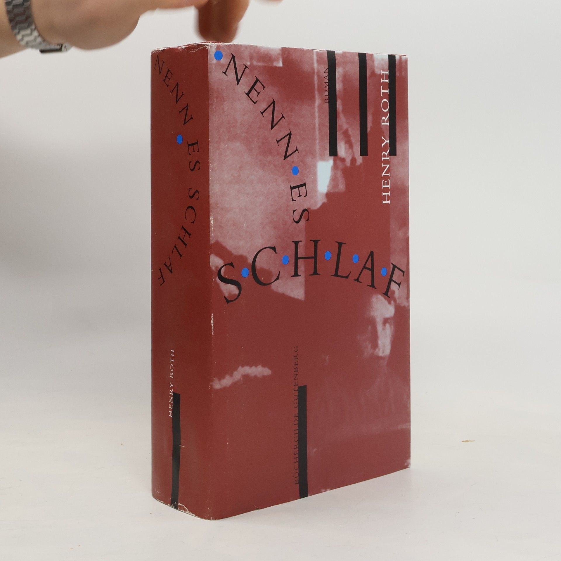 Henry Roth Nenn es Schlaf