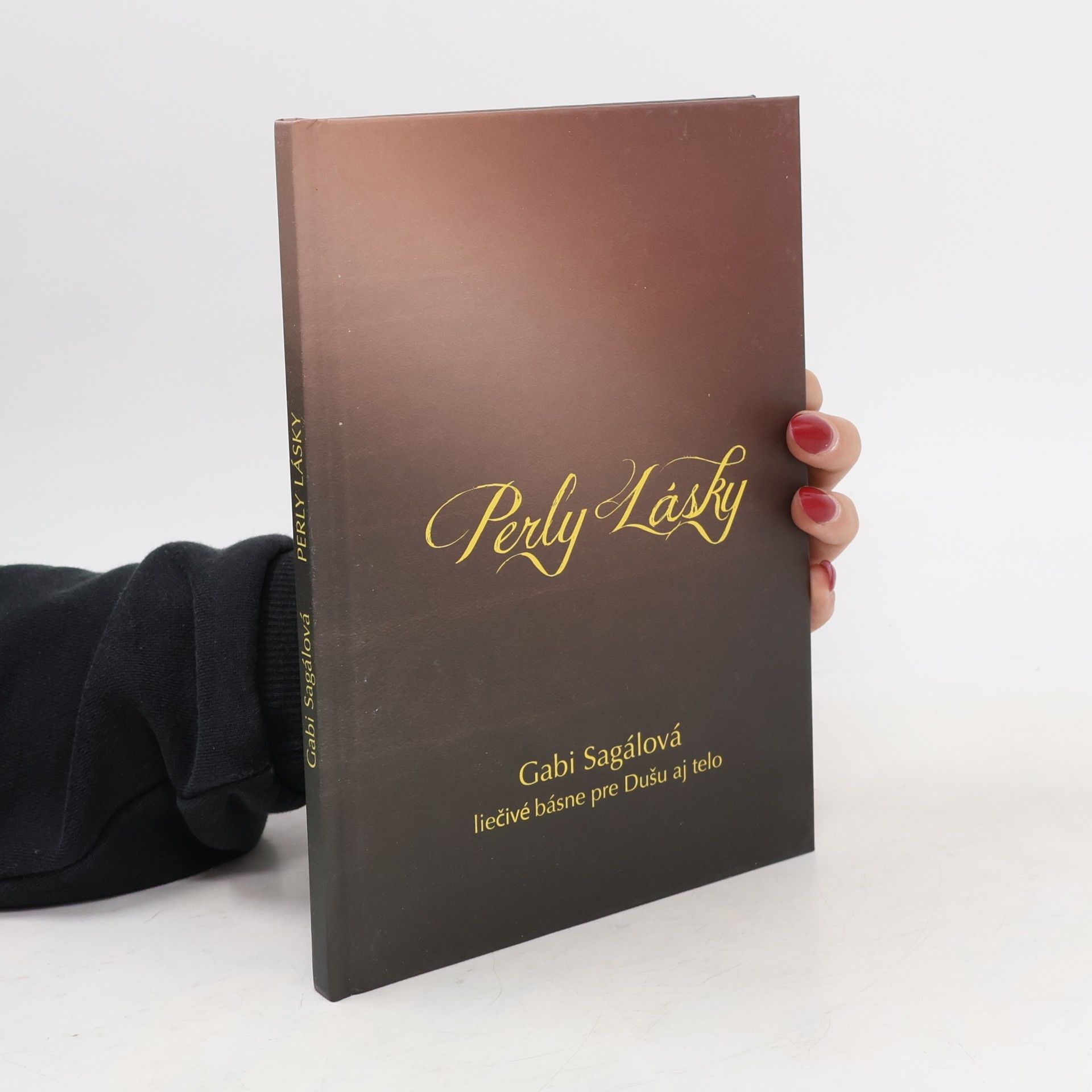 Gábi Sagálová Perly Lásky