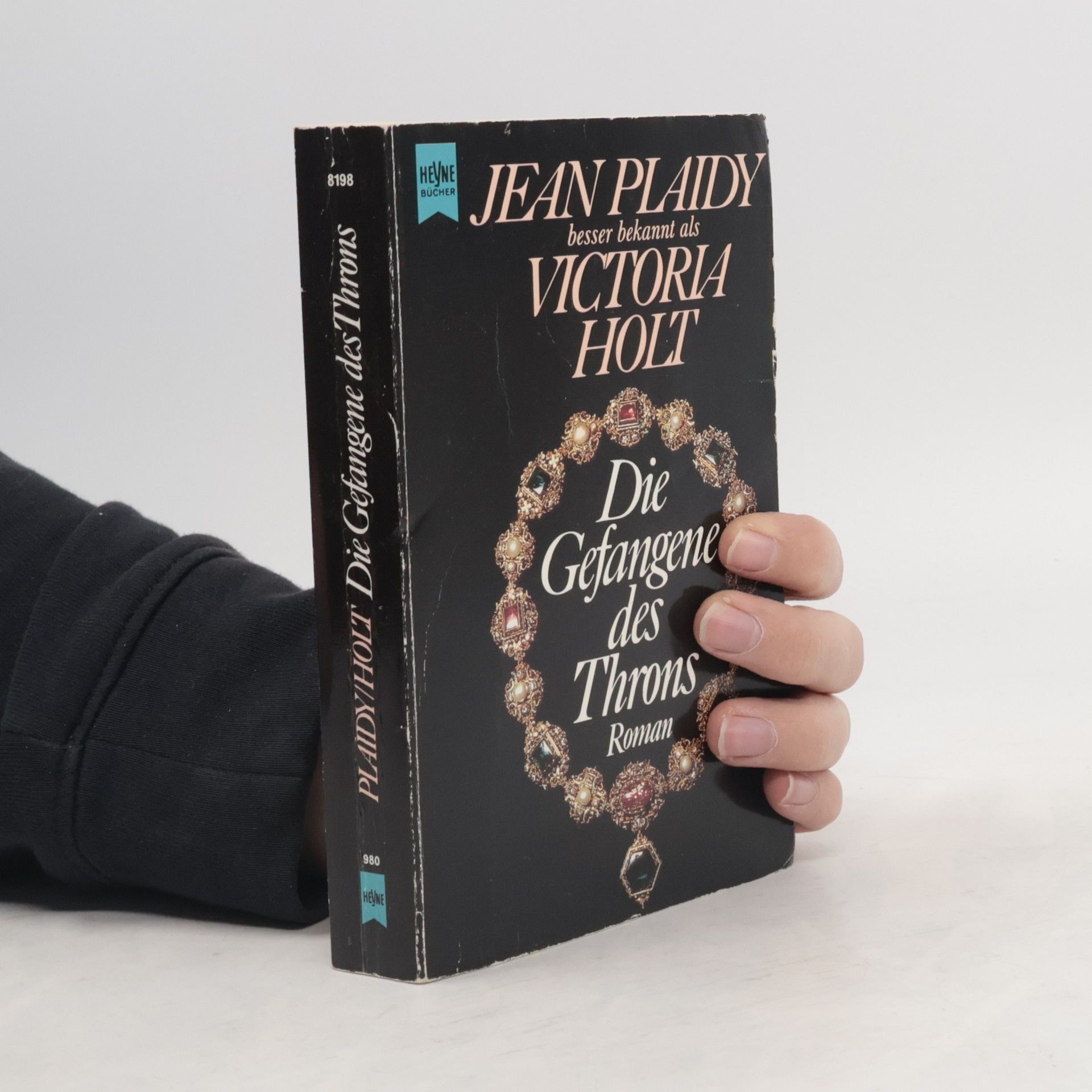 Eleanor Burford Gefangene des Throns