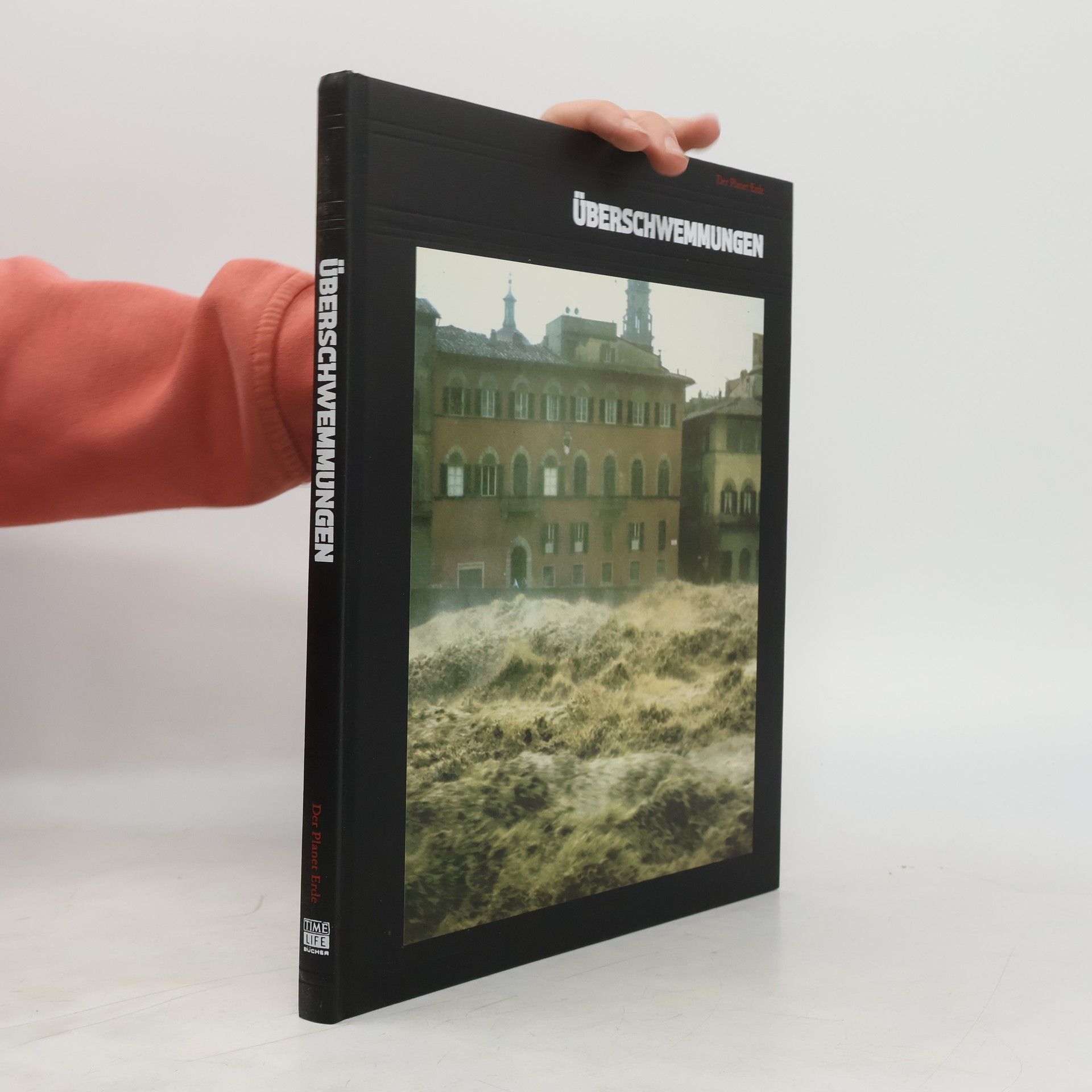 Champ Clark Überschwemmungen